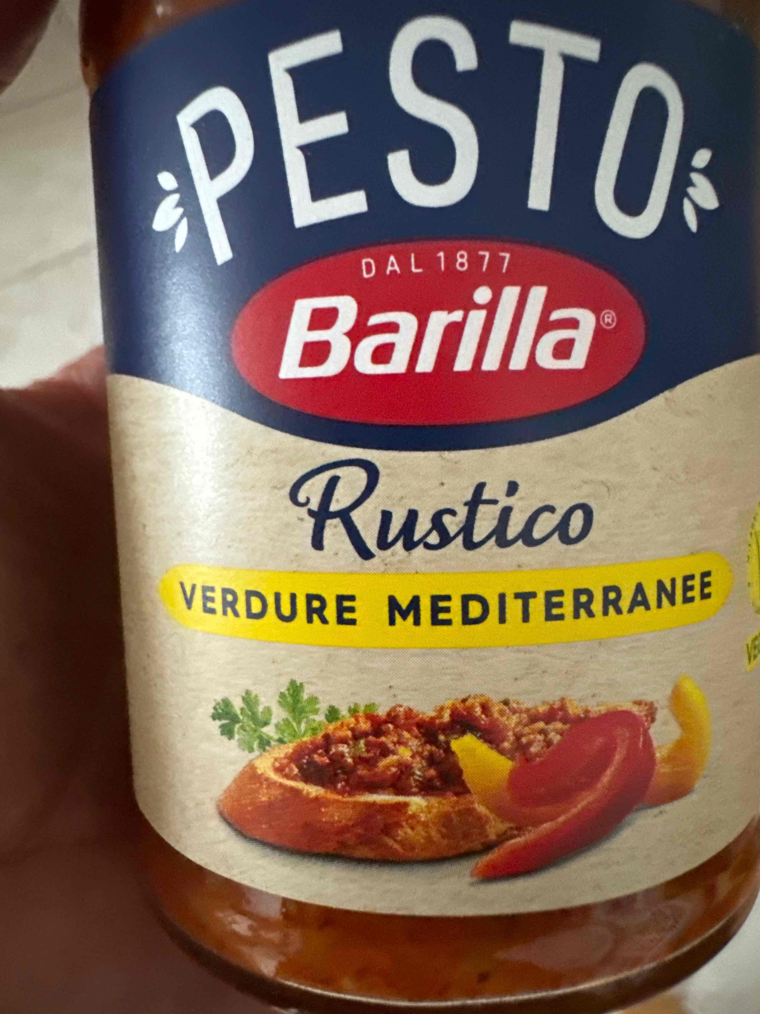 Pesto Rustico