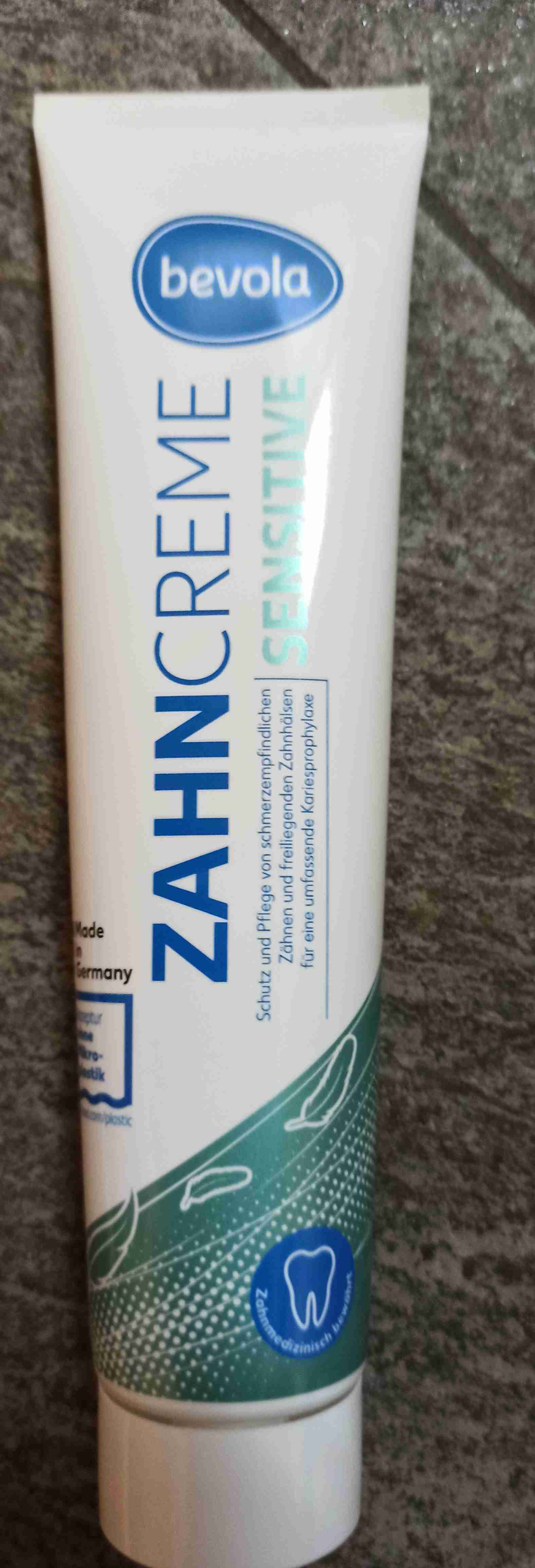 Zahncreme Sensitiv