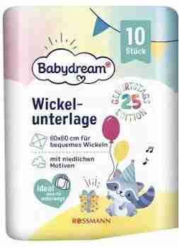 Wickelunterlage