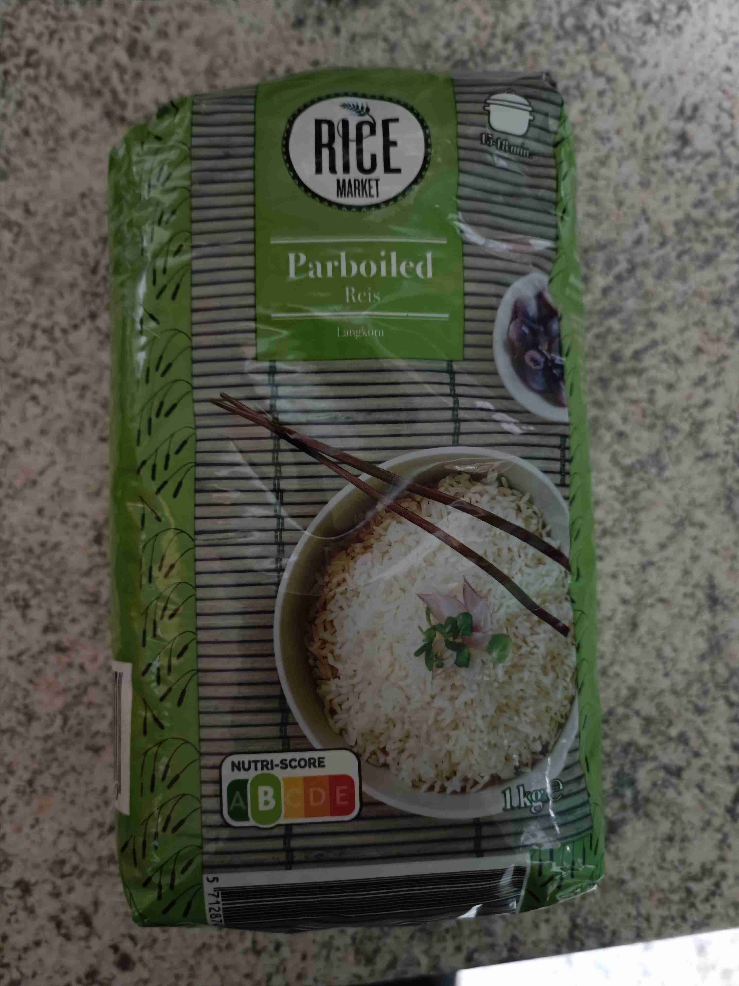 Paraboiled Reis 
