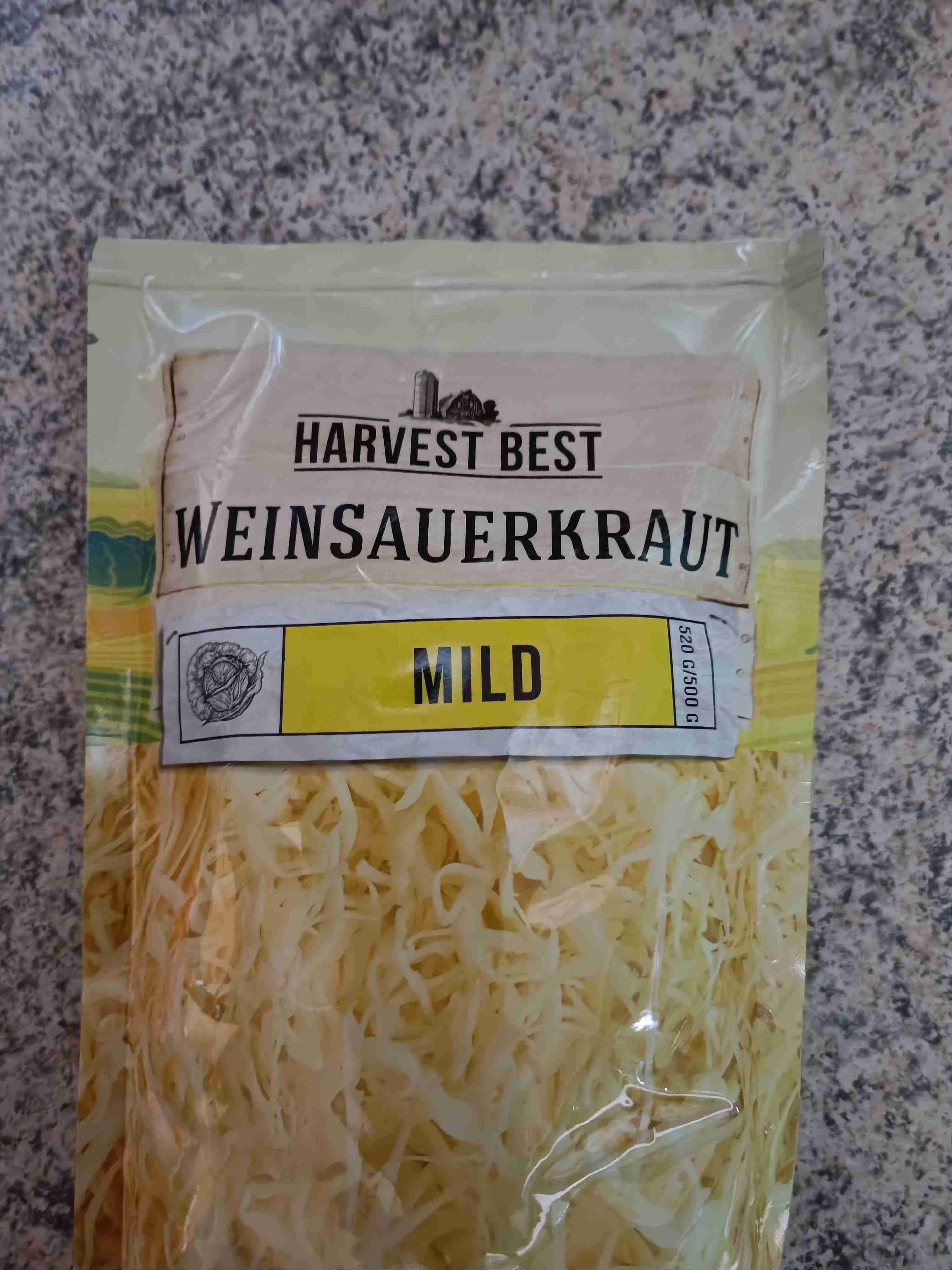 Weinsauerkraut 
