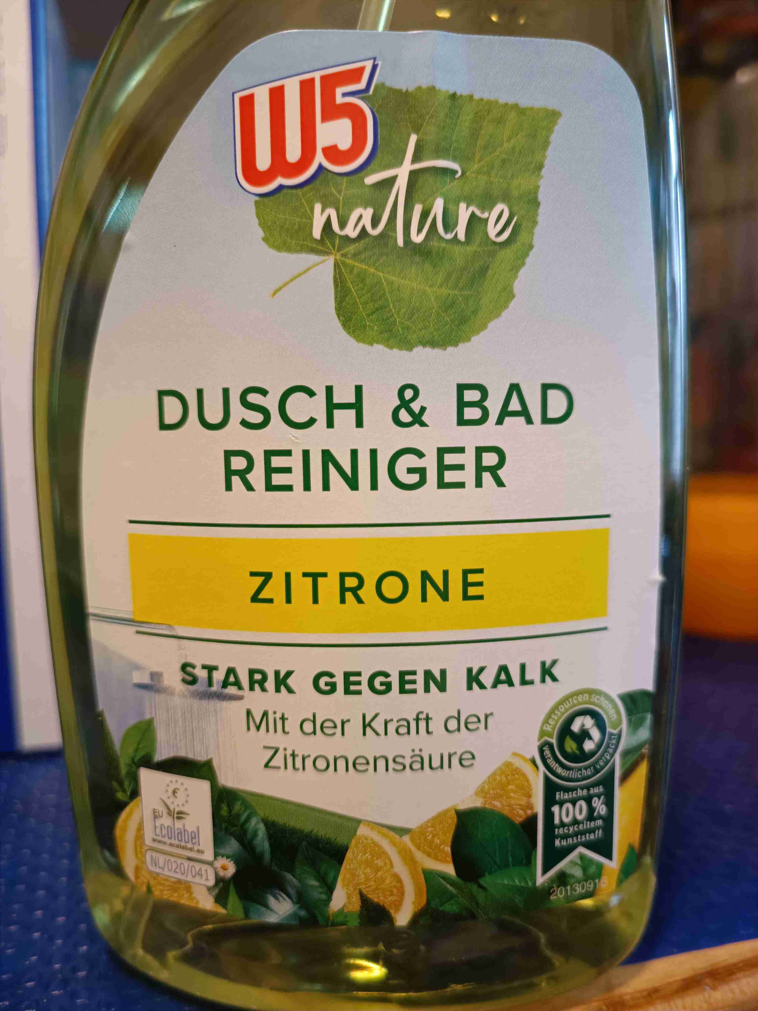 Dusch und Bad Reiniger 
