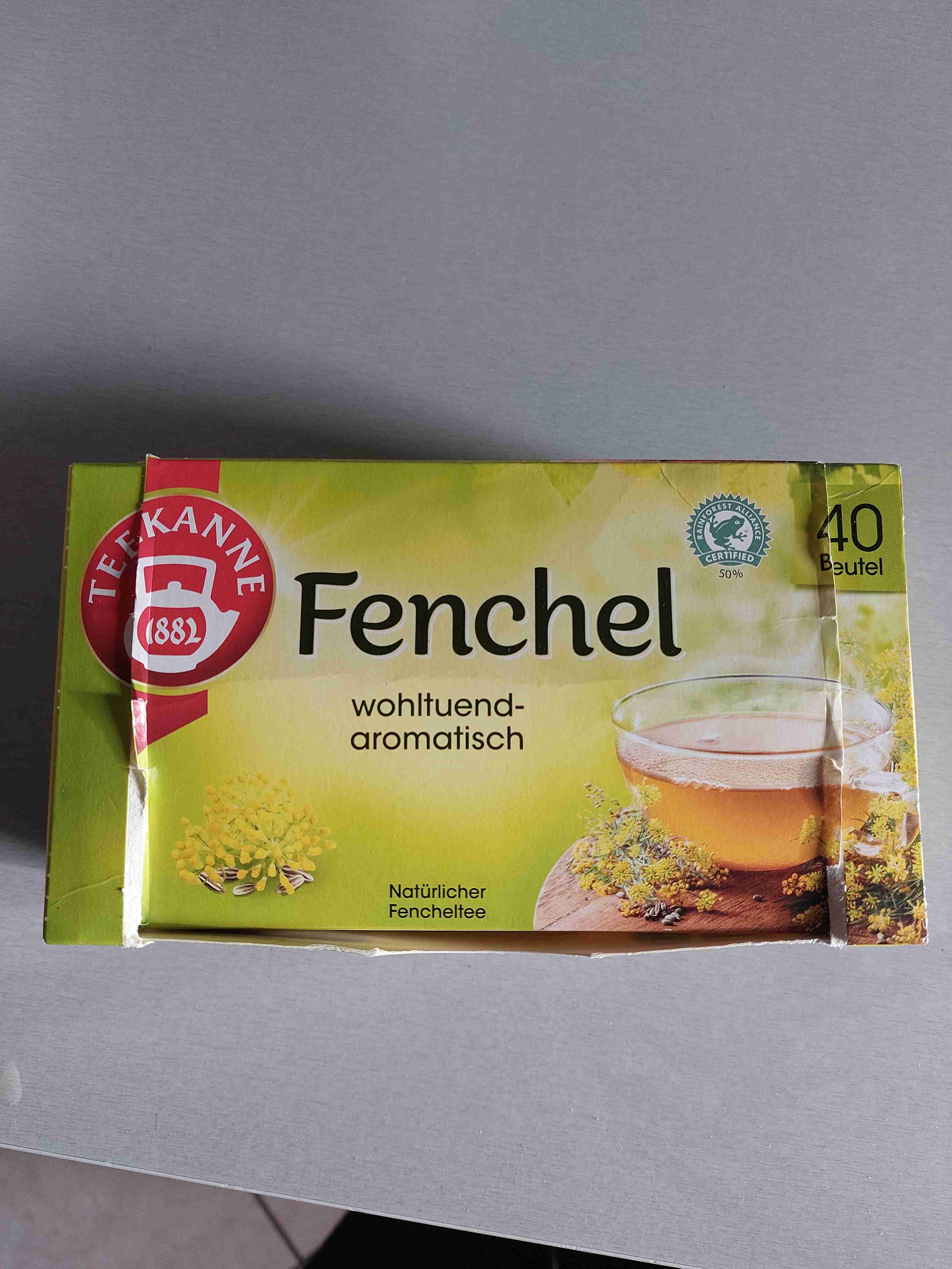 Fenchel - wohltuend-aromatisch