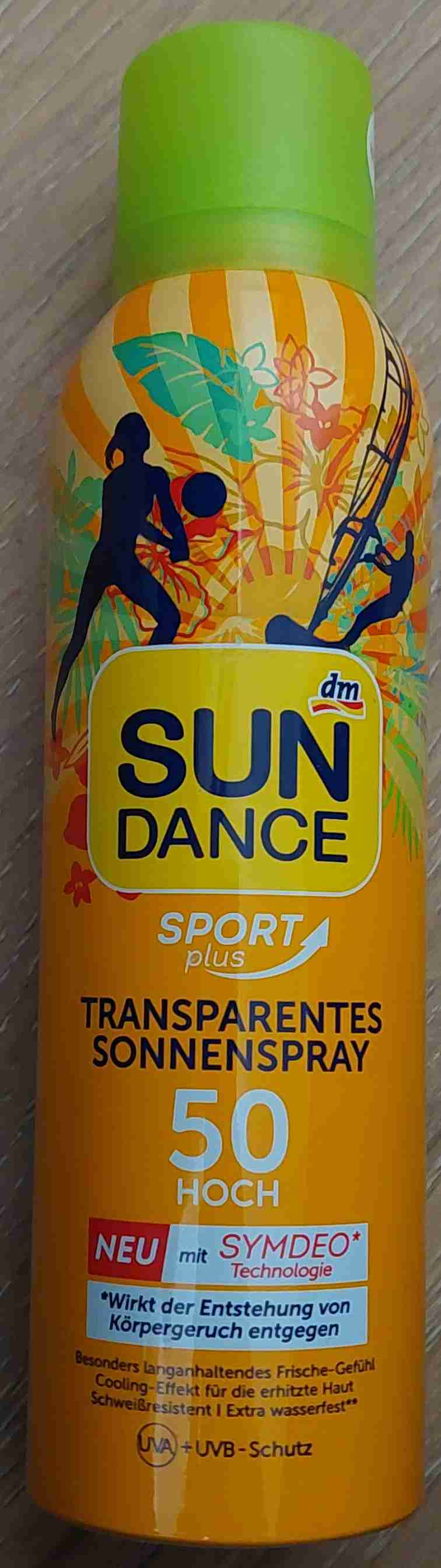 Transparent Sonnenmilch 50