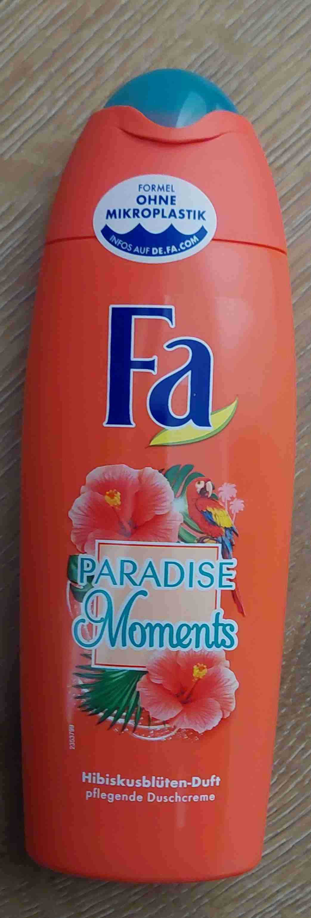 Paradise Duschgel