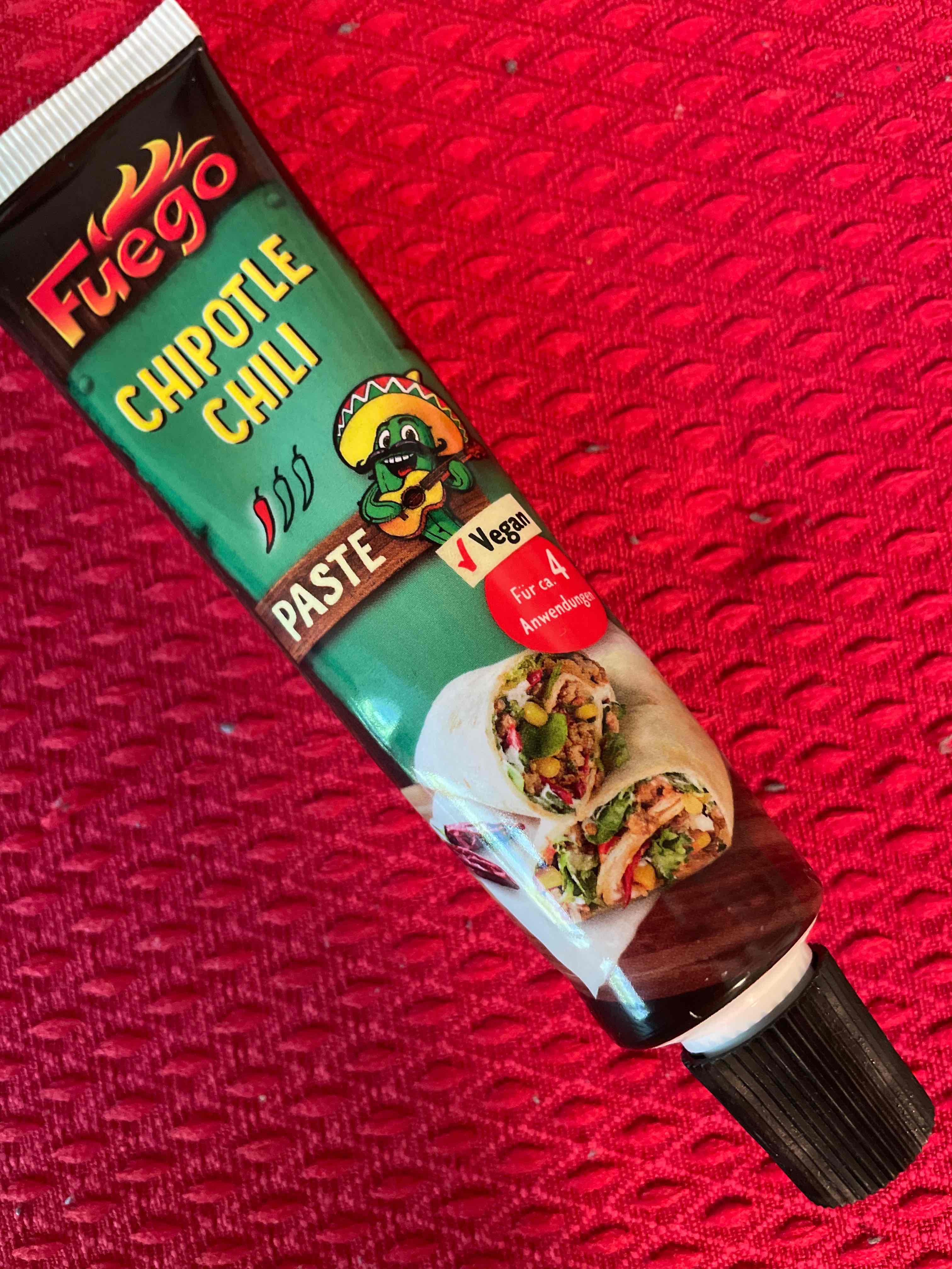 Chipotle Chili Paste