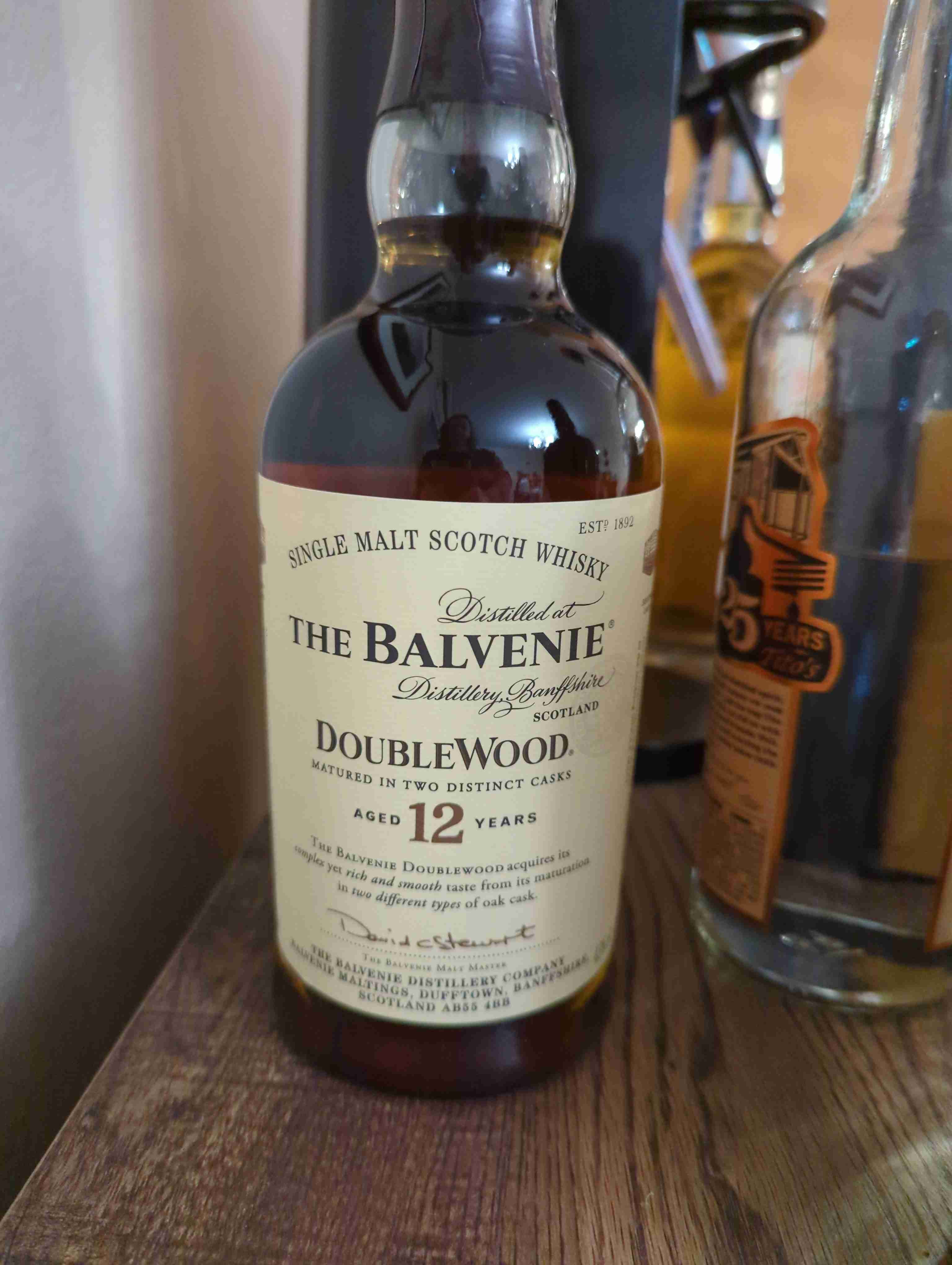 12 doublewood