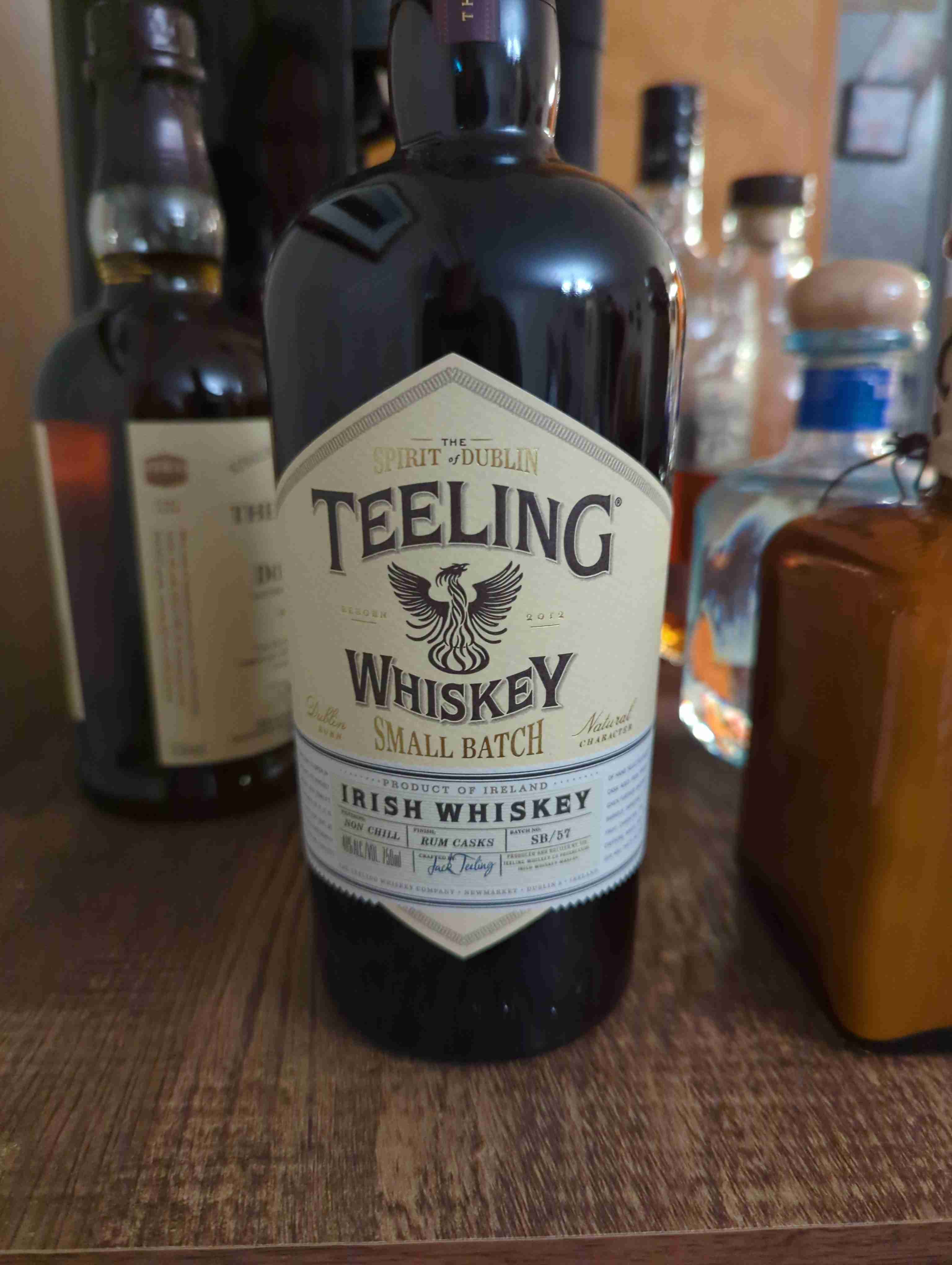 Irish Whiskey