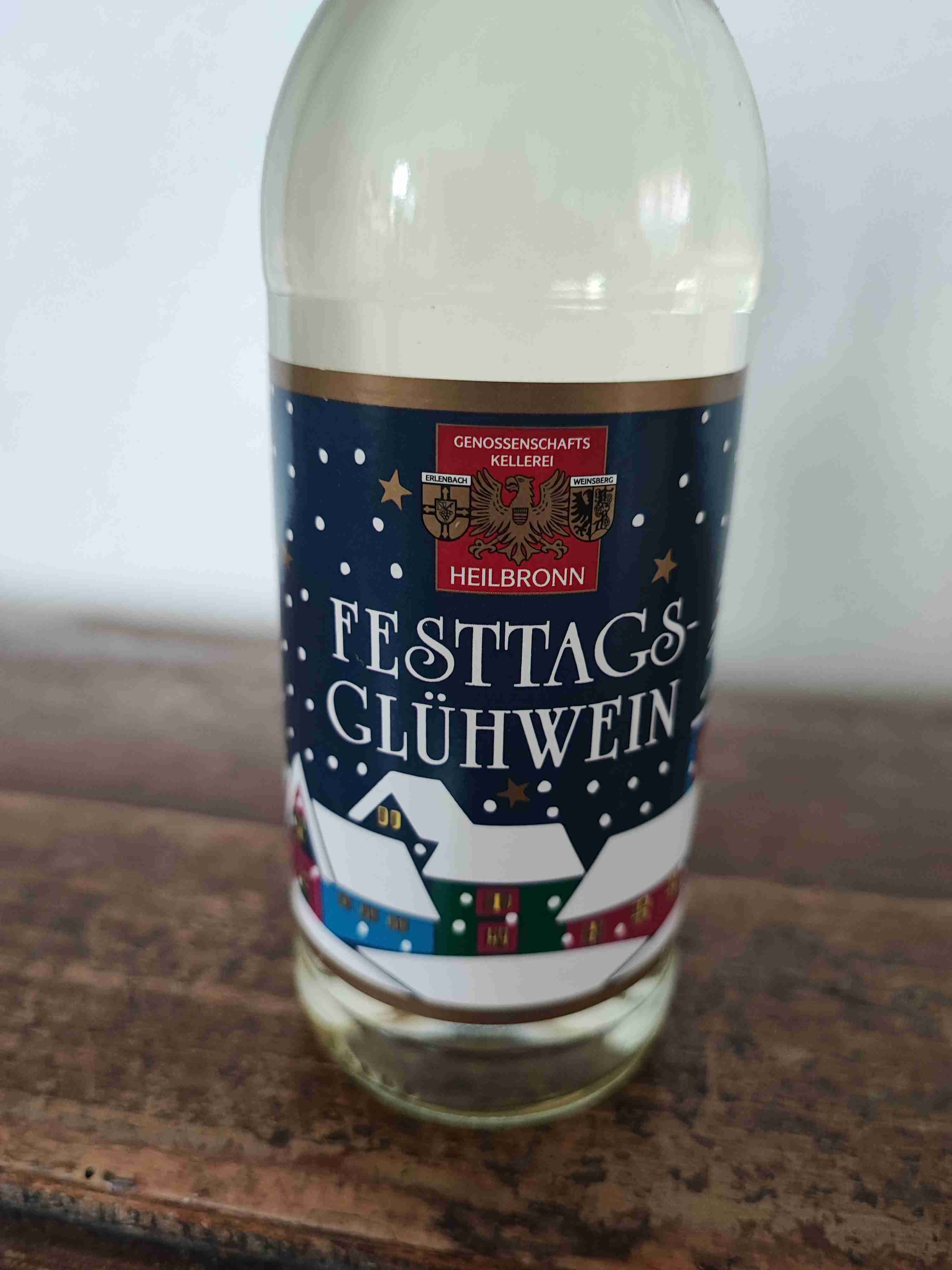 Festtagsglühwein