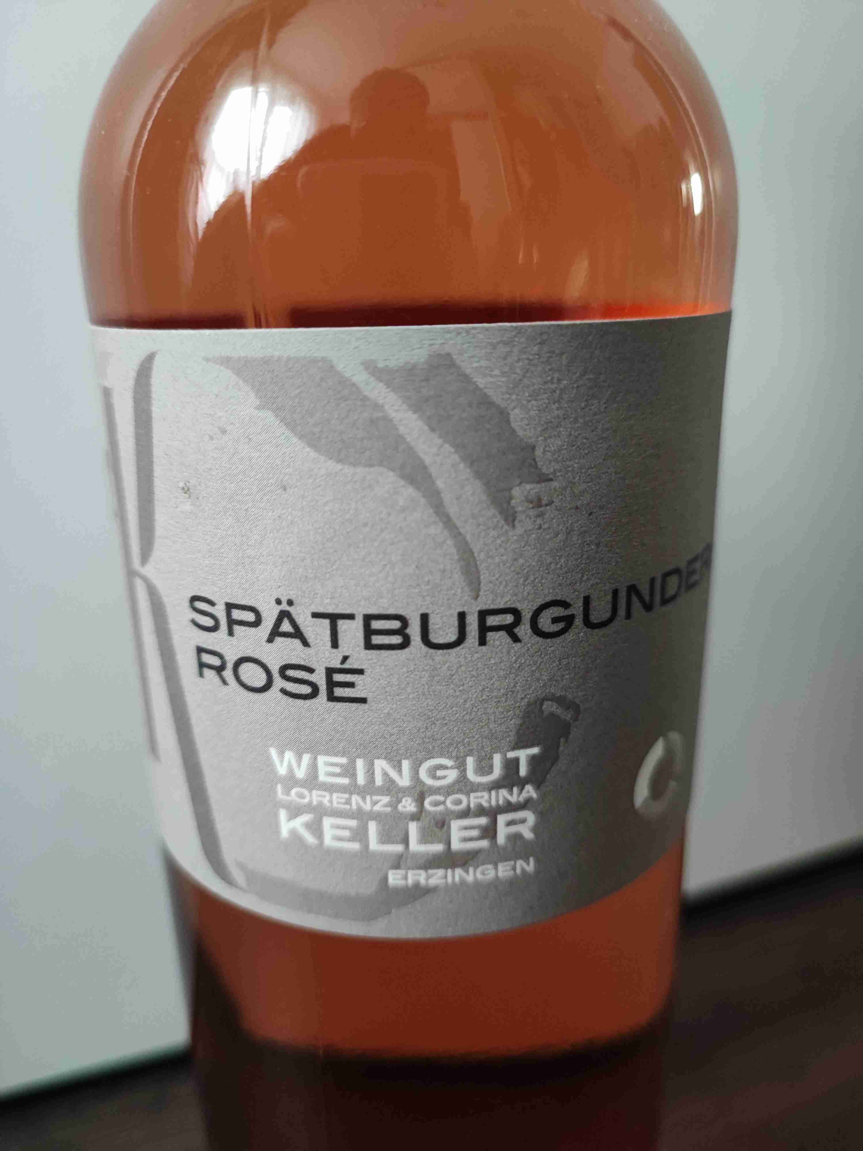Spätburgunder Rosé 