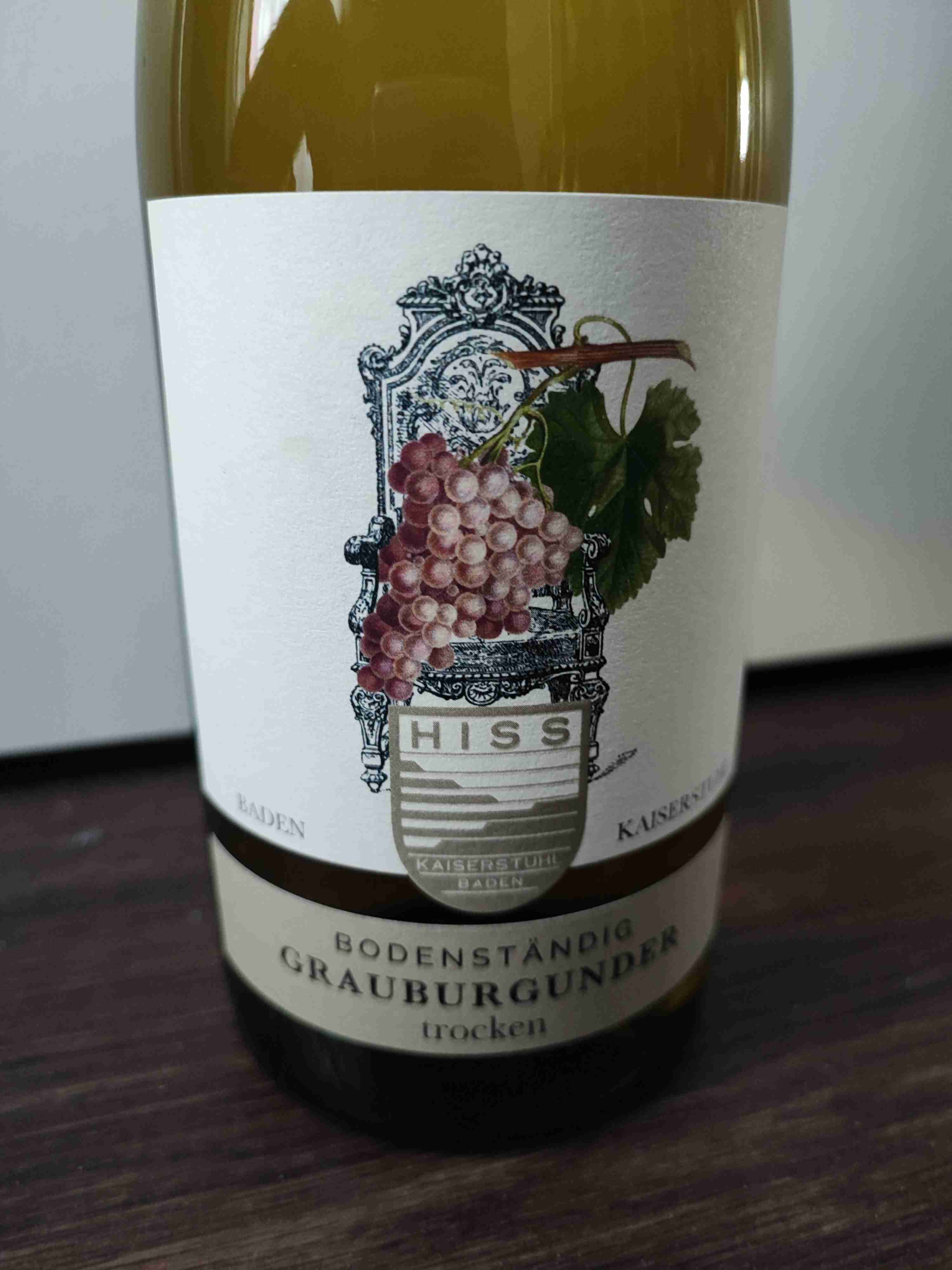 Grauburgunder 