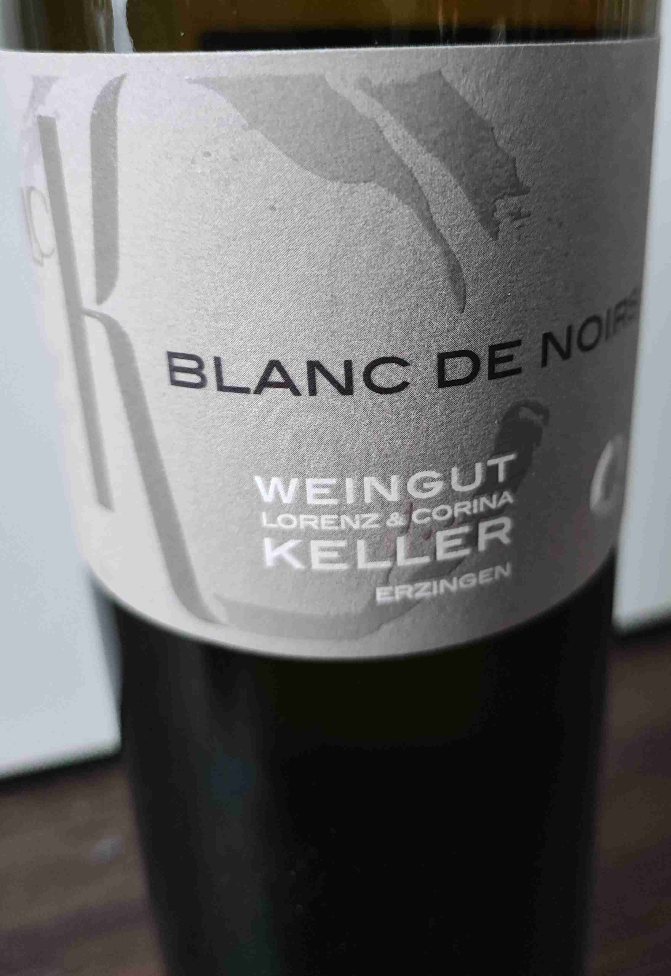 Blanc de Noirs