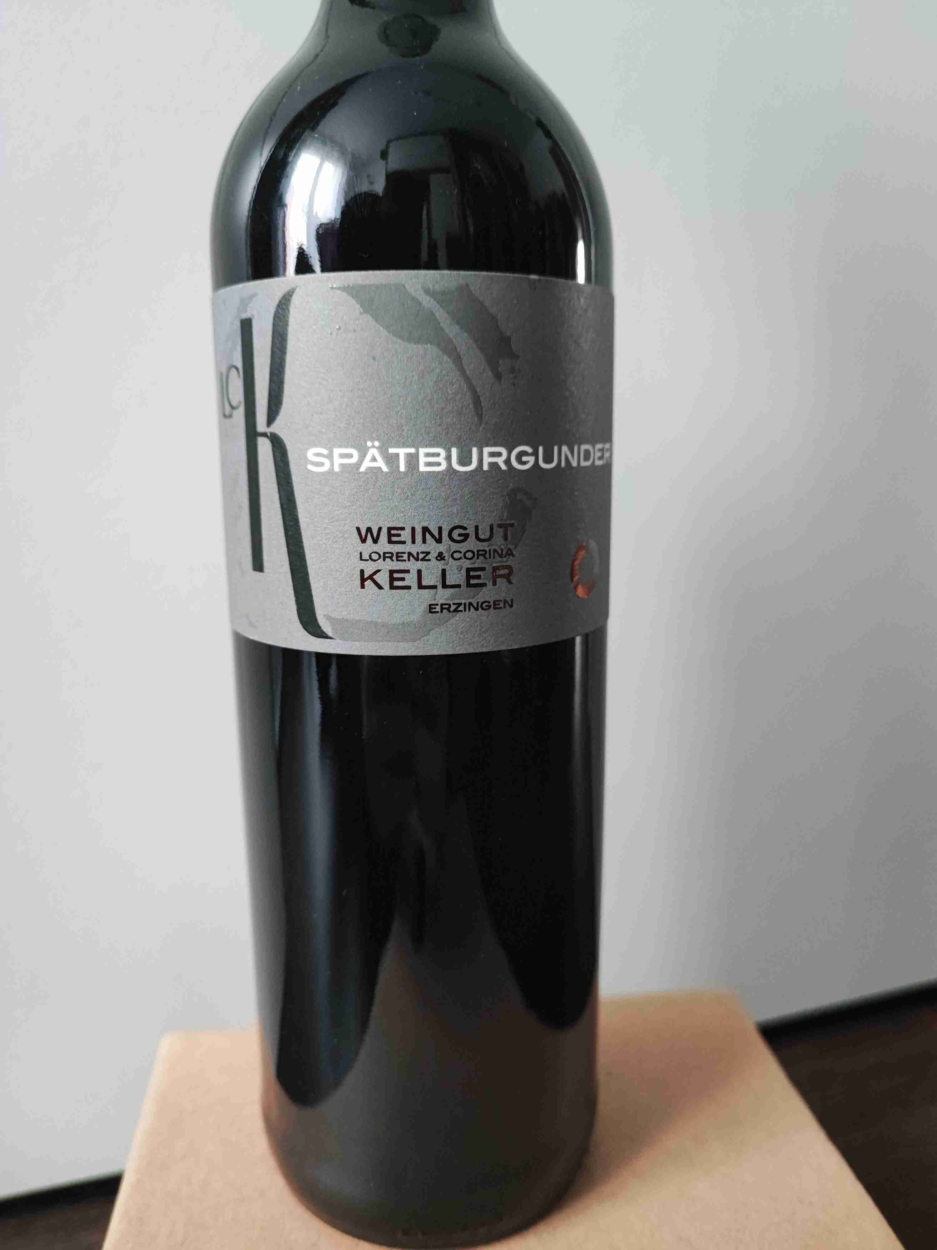 Spätburgunder 