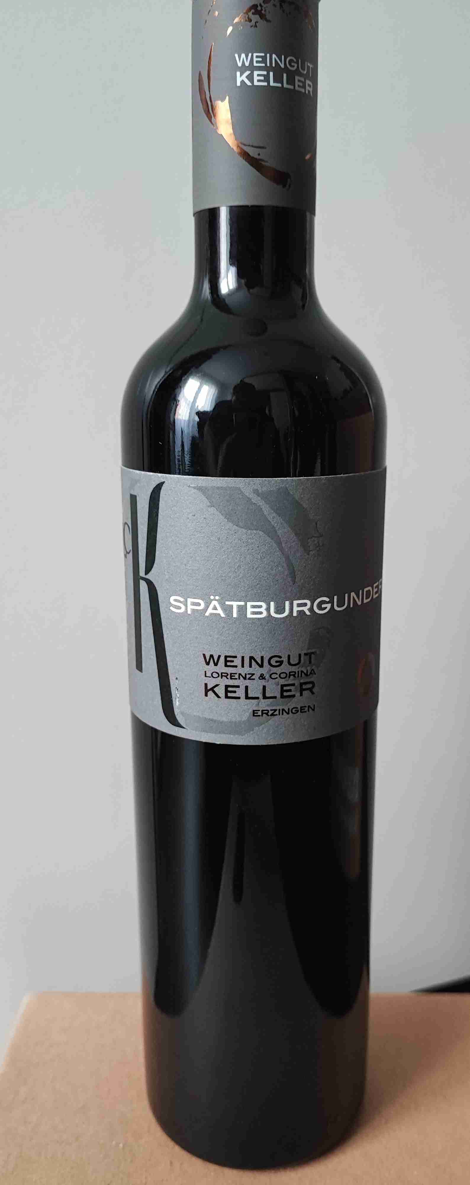 Spätburgunder 