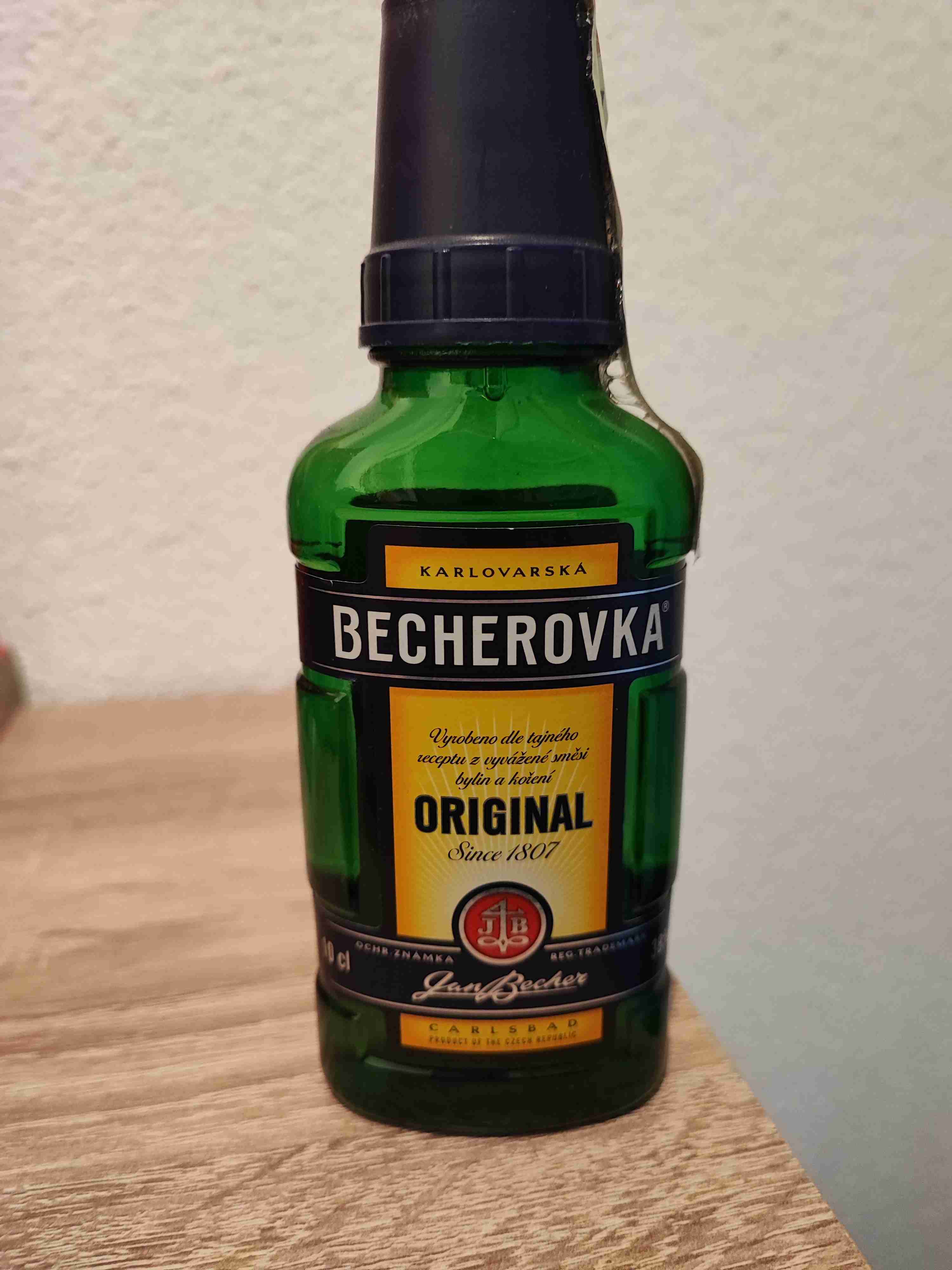 Becherovka