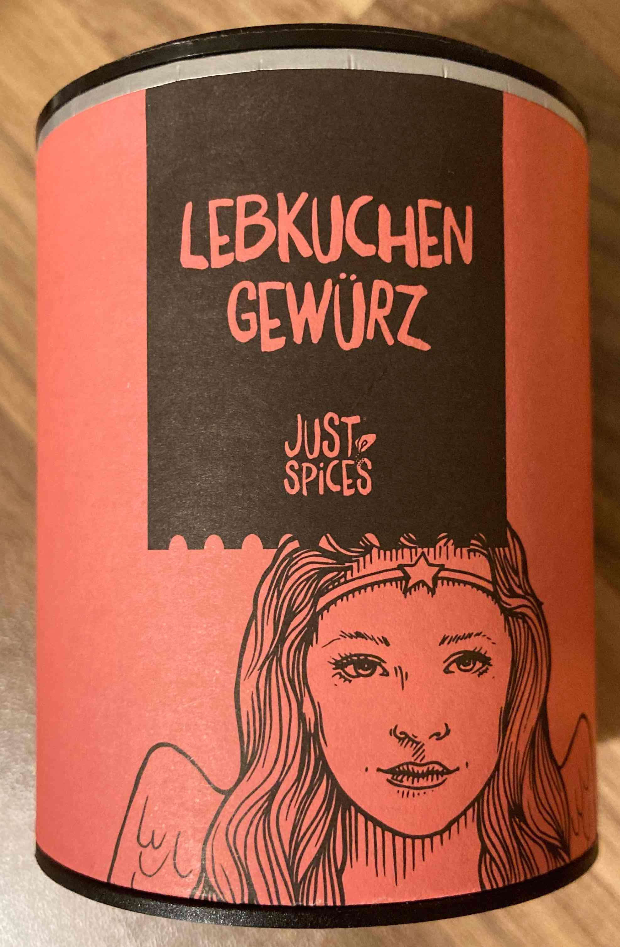 Lebkuchengewürz