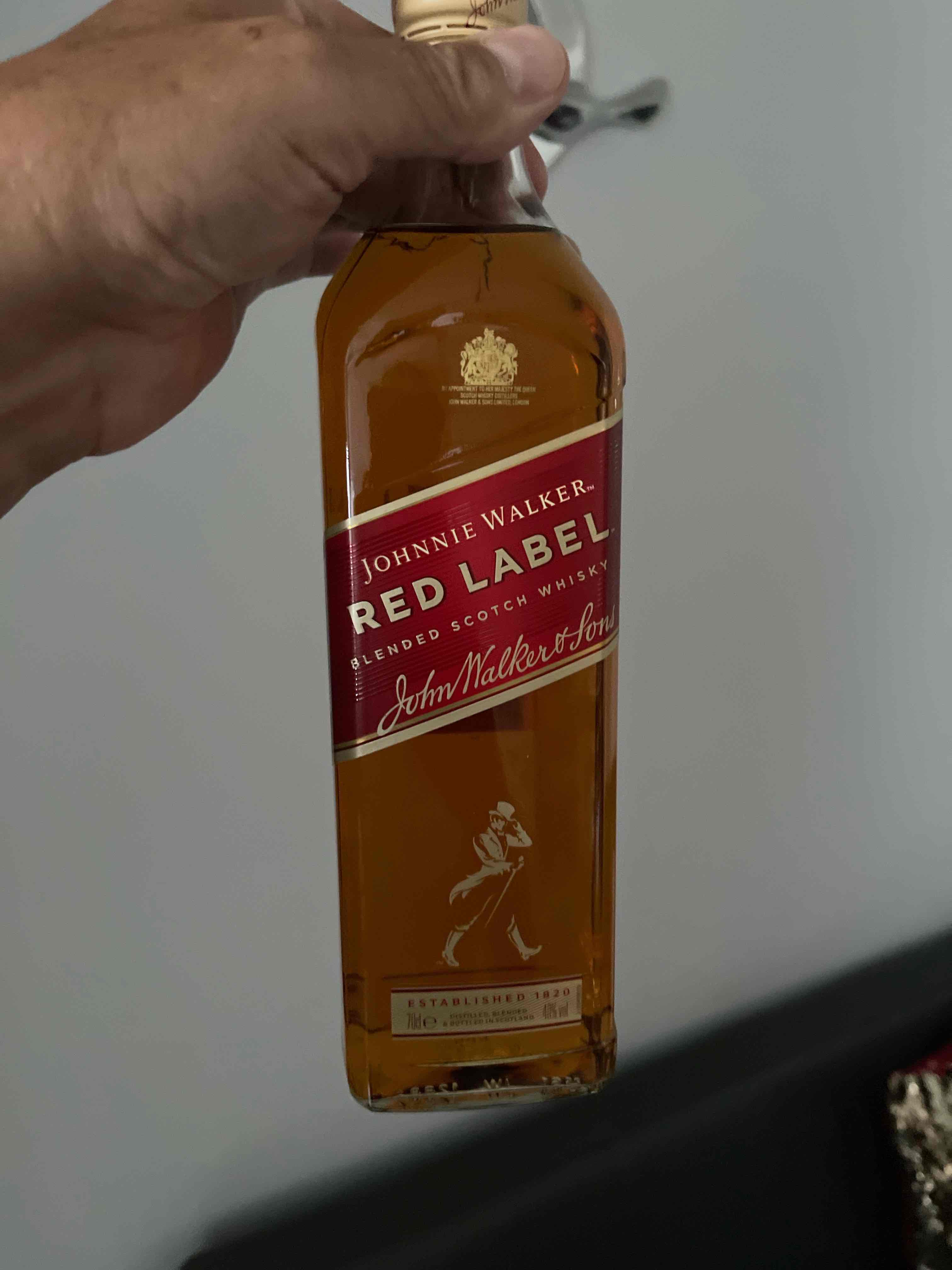 Red Label Whisky