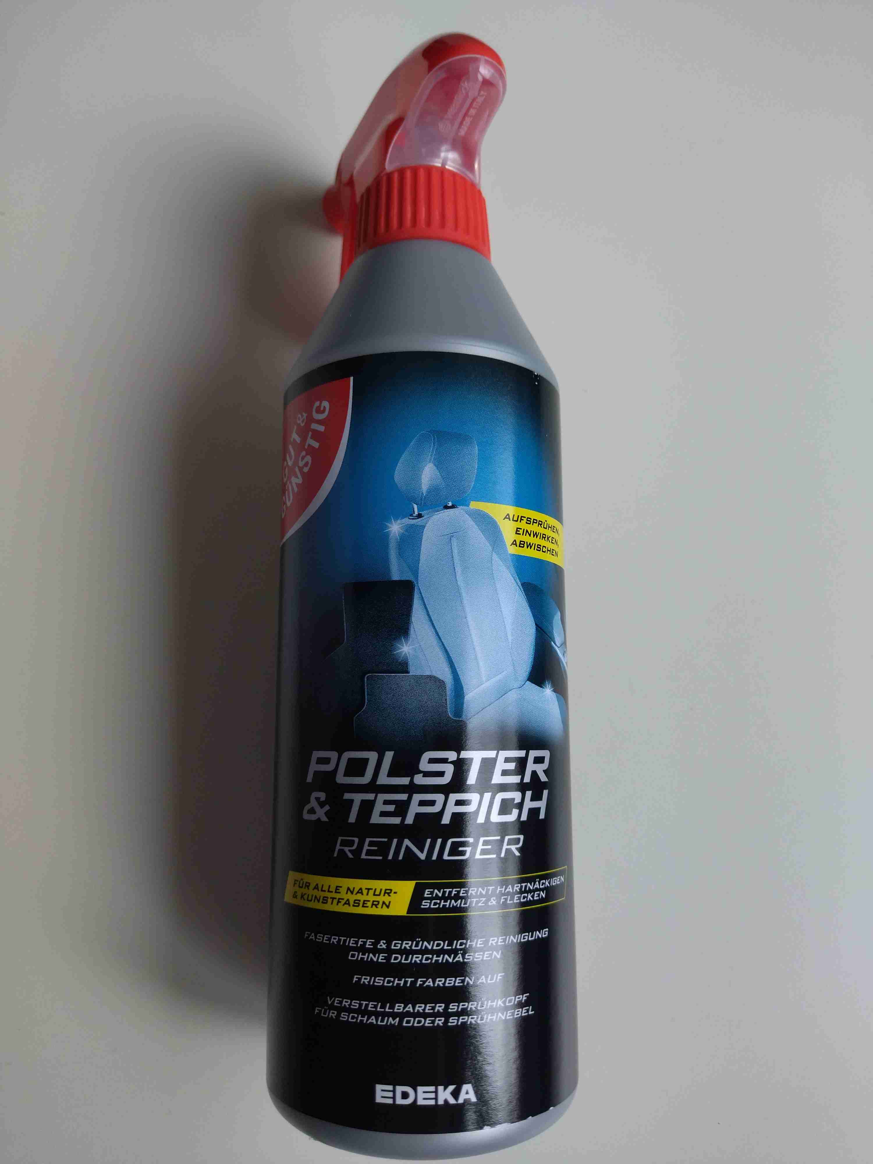 Polster & Teppich Reiniger