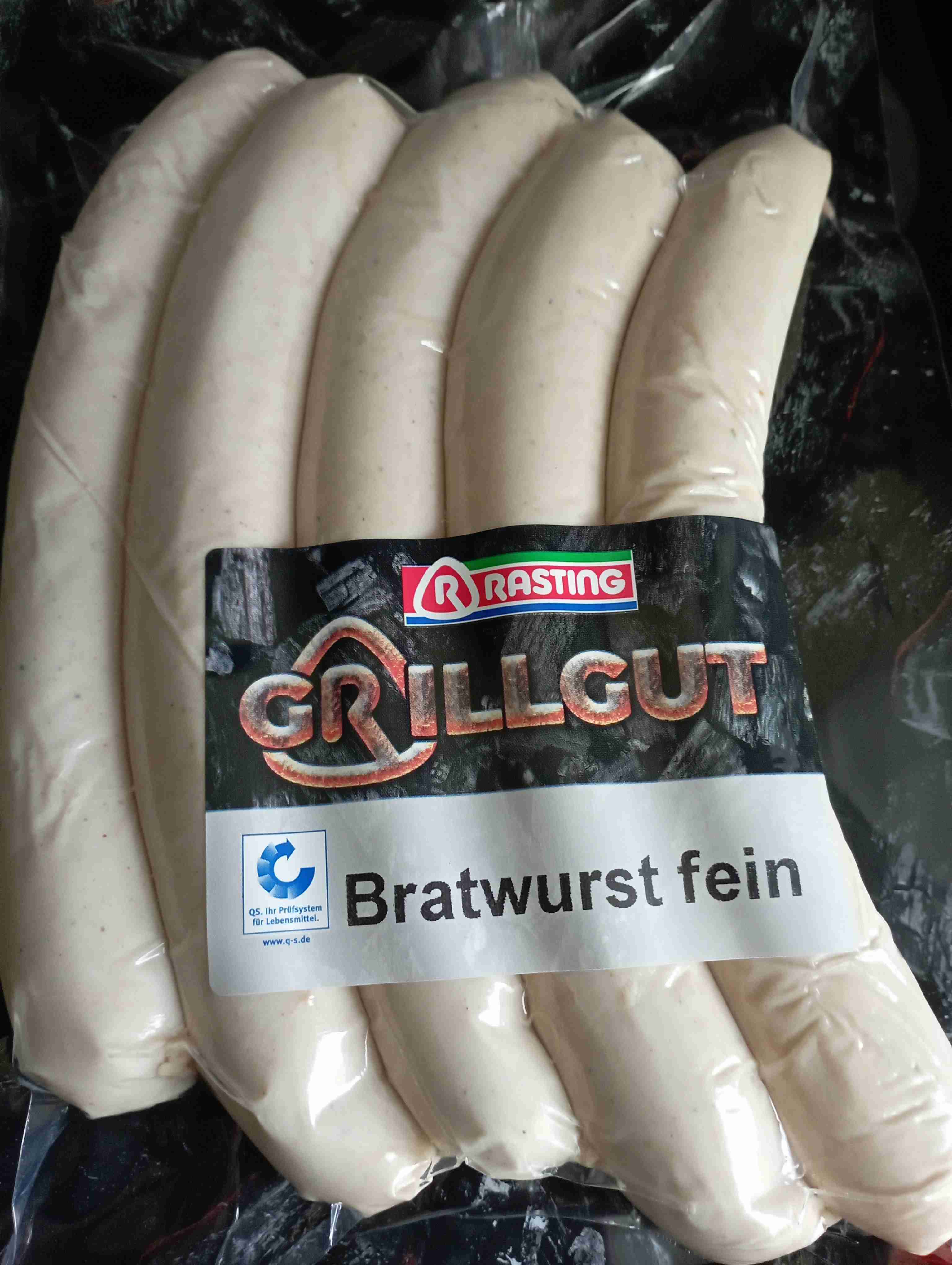 Grillgut Bratwurst fein x5