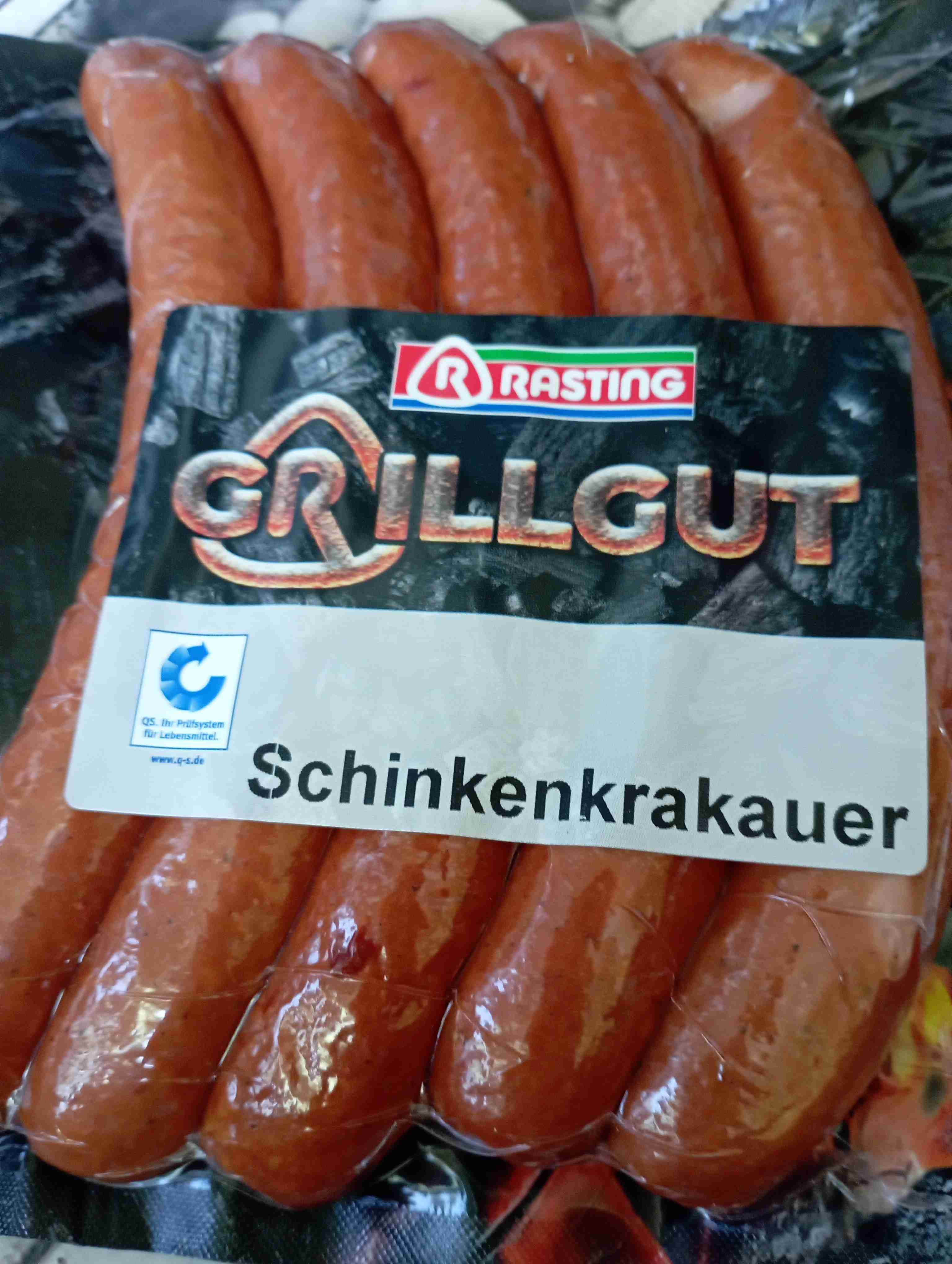 Schinkenkrakauer