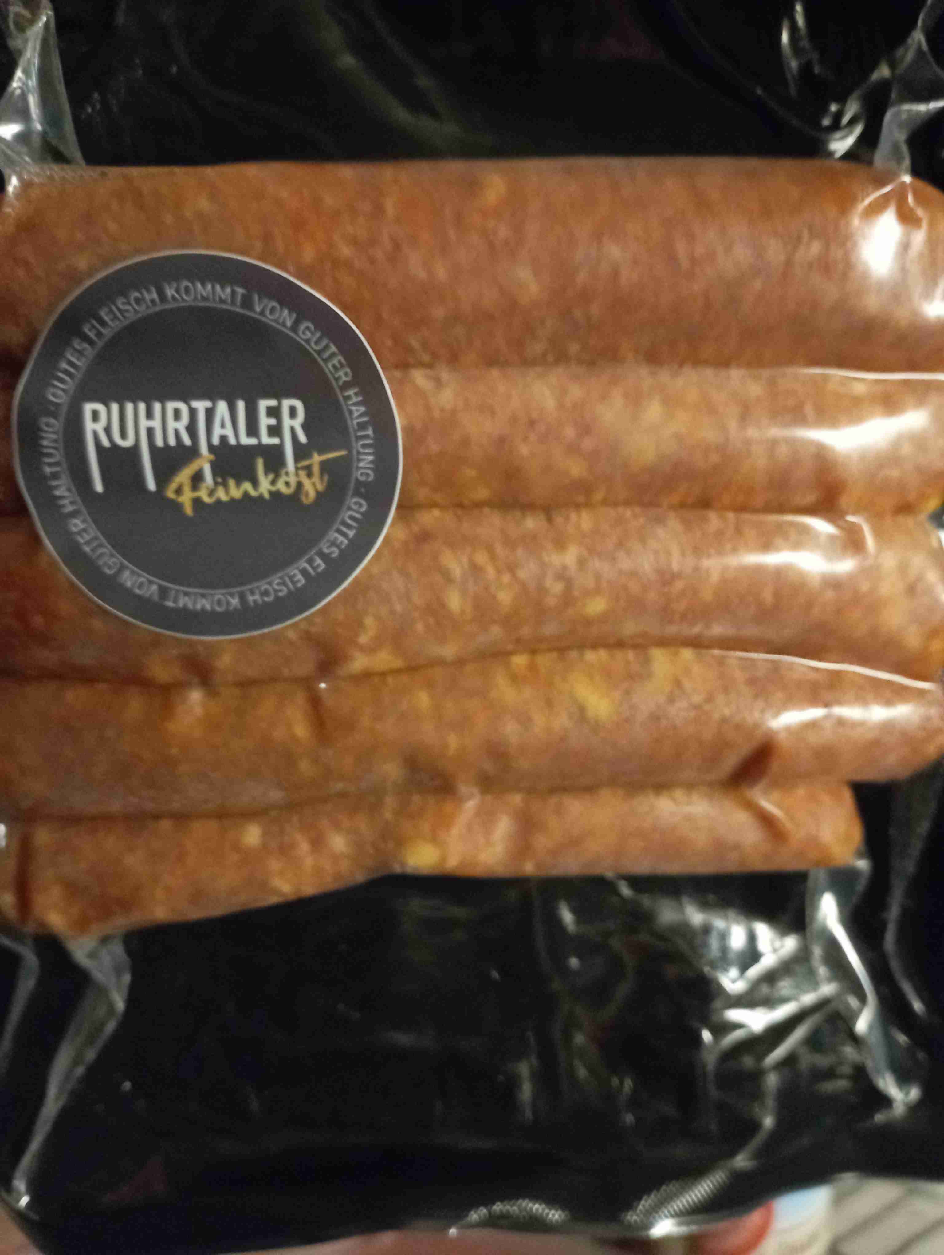 Ruhrtaler Feinkost Mettwurst