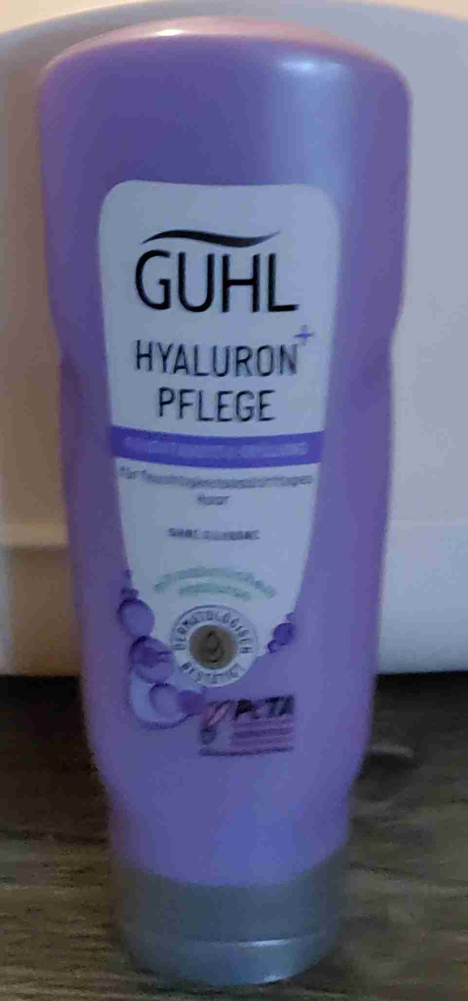 Hyaloron Pflege Spülung