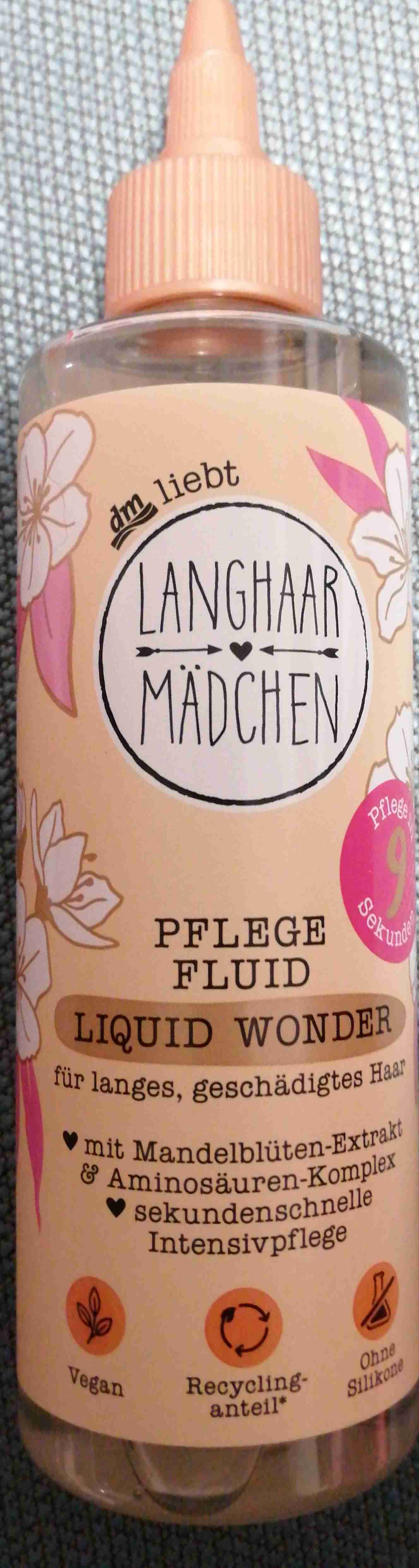 Pflegefluid Liquid Wonder