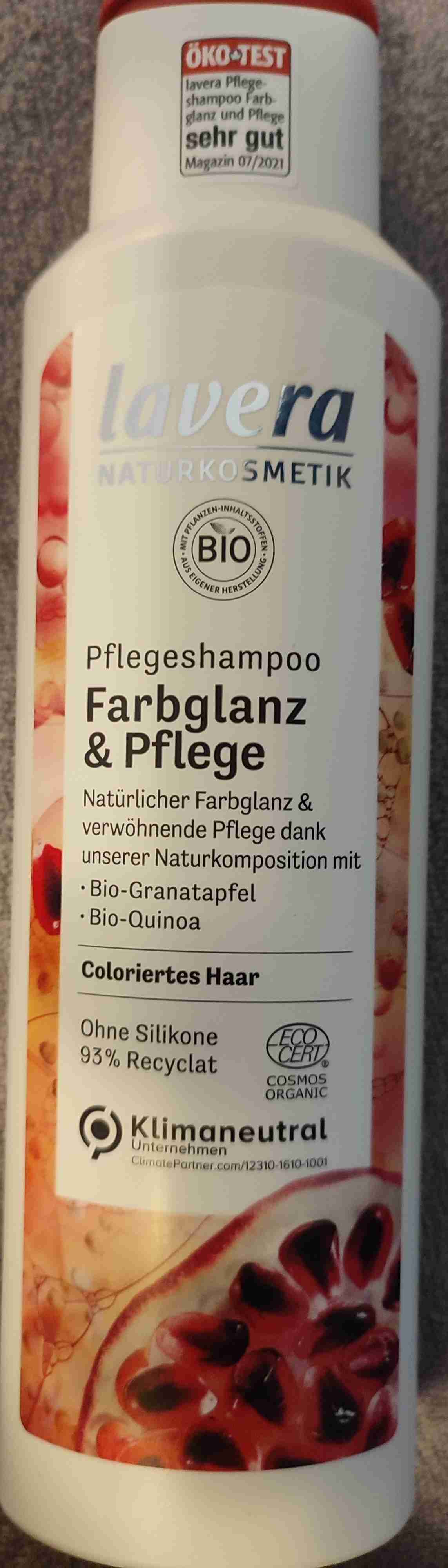 Farbglanz und Pflege