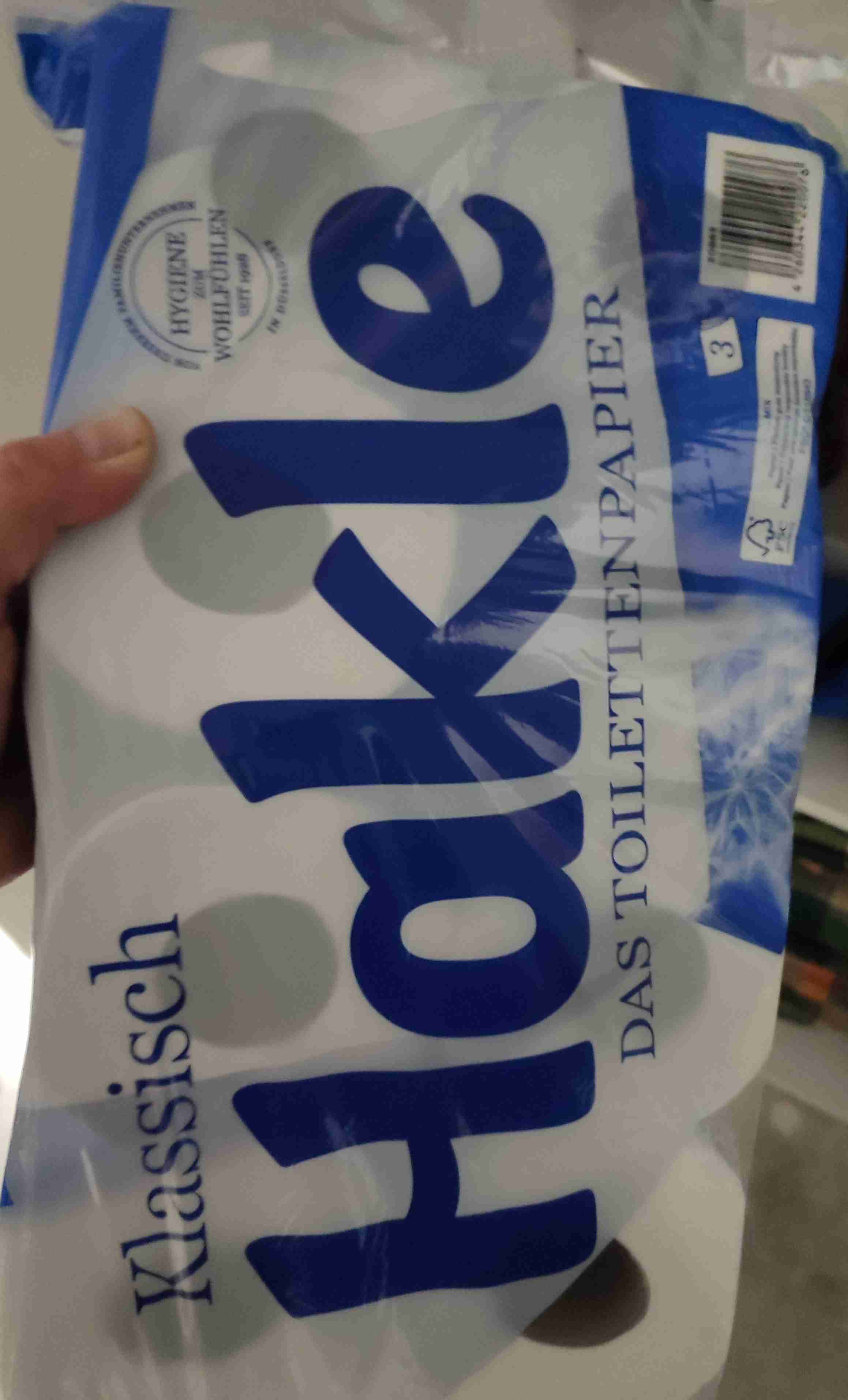 Hakle 3 lagug