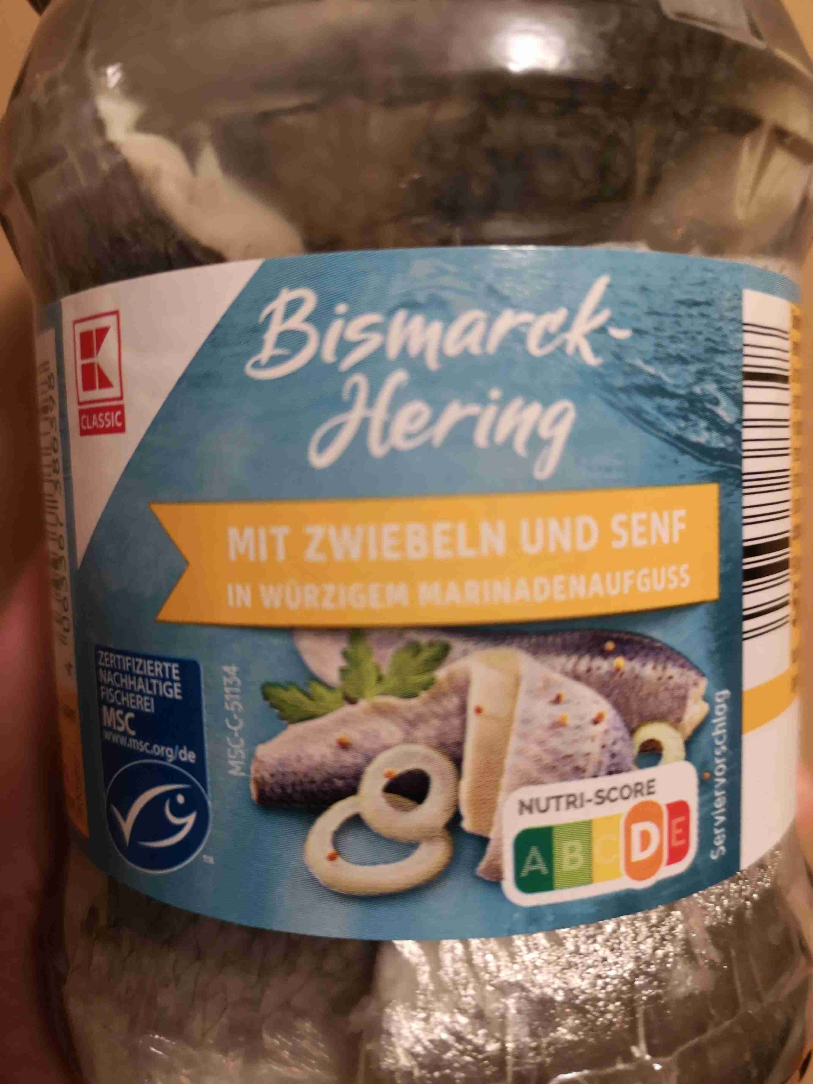 Bismark Hering 