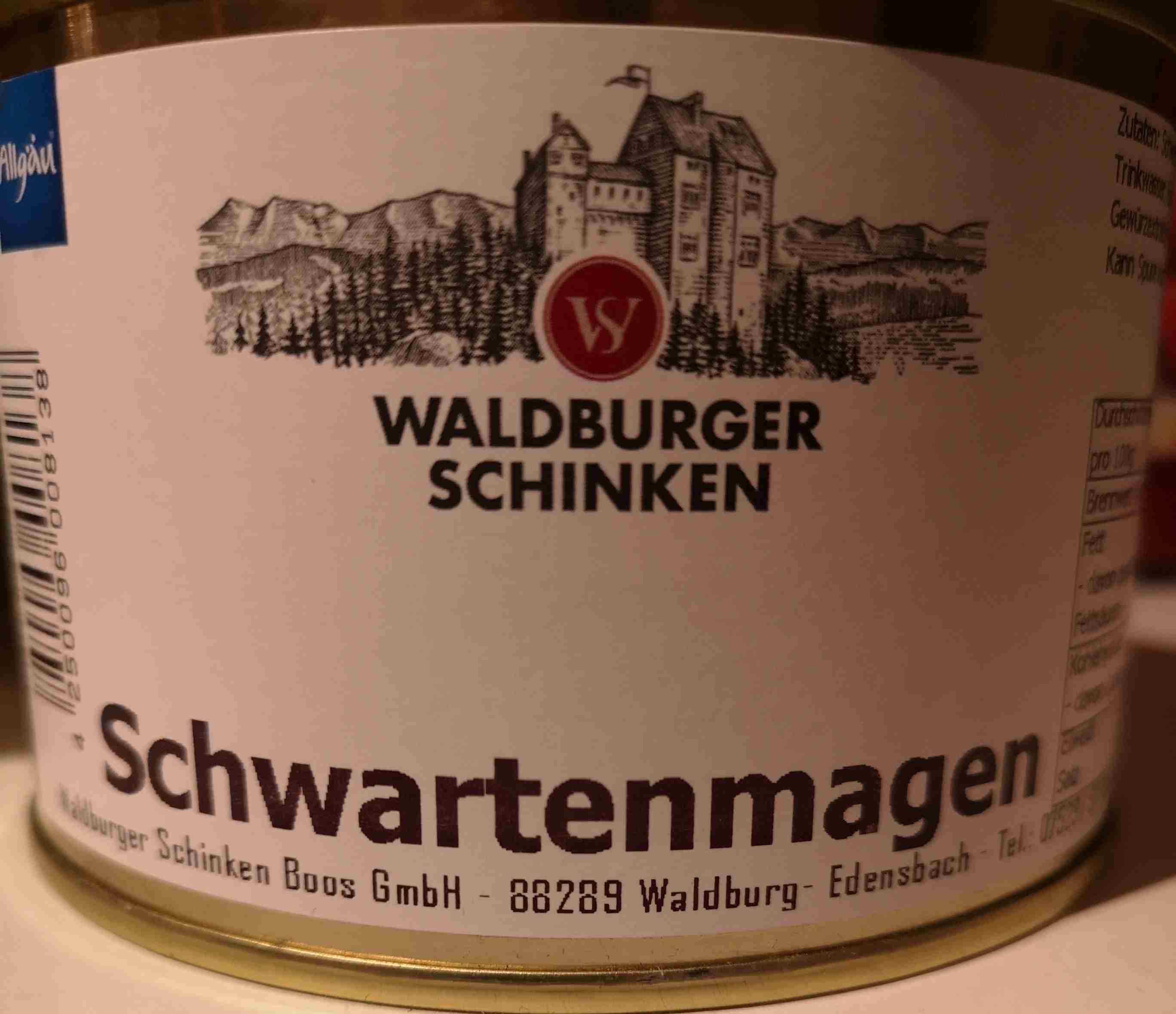 Schwartenmagen