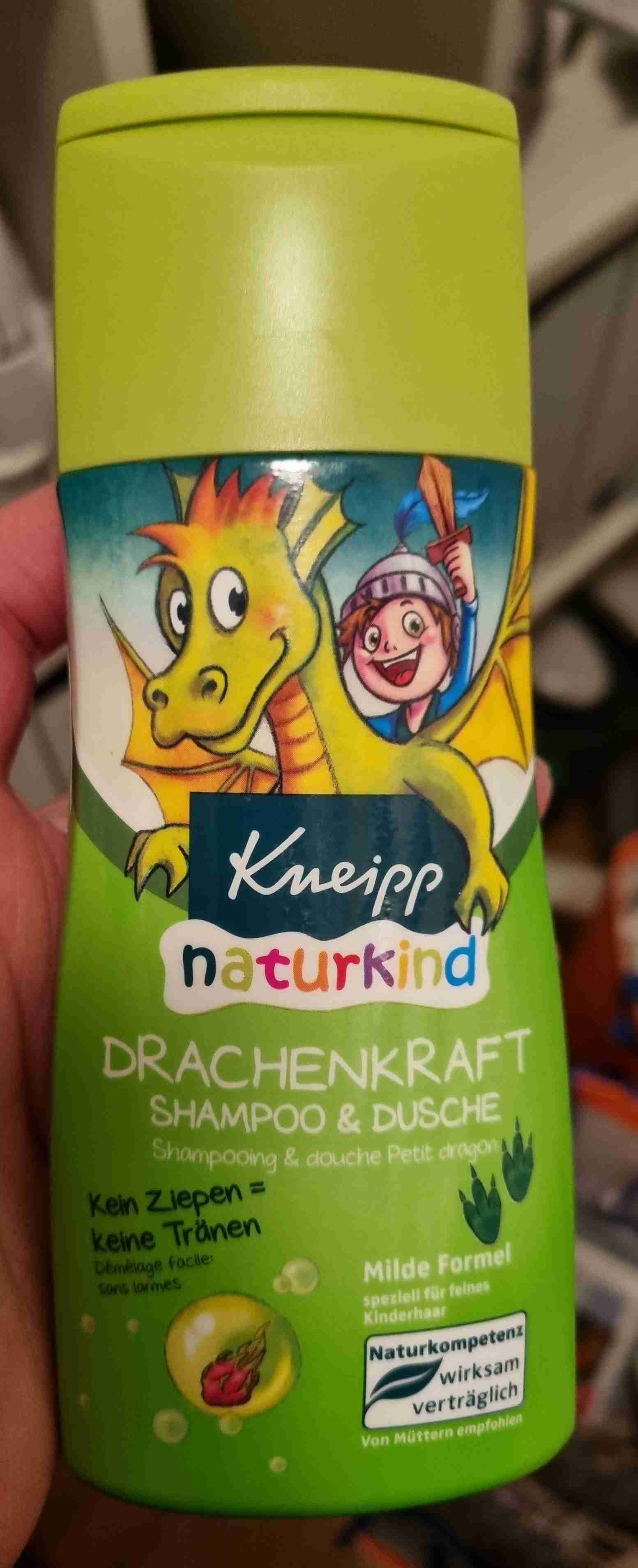 Kneipp Naturkind  Dusche 