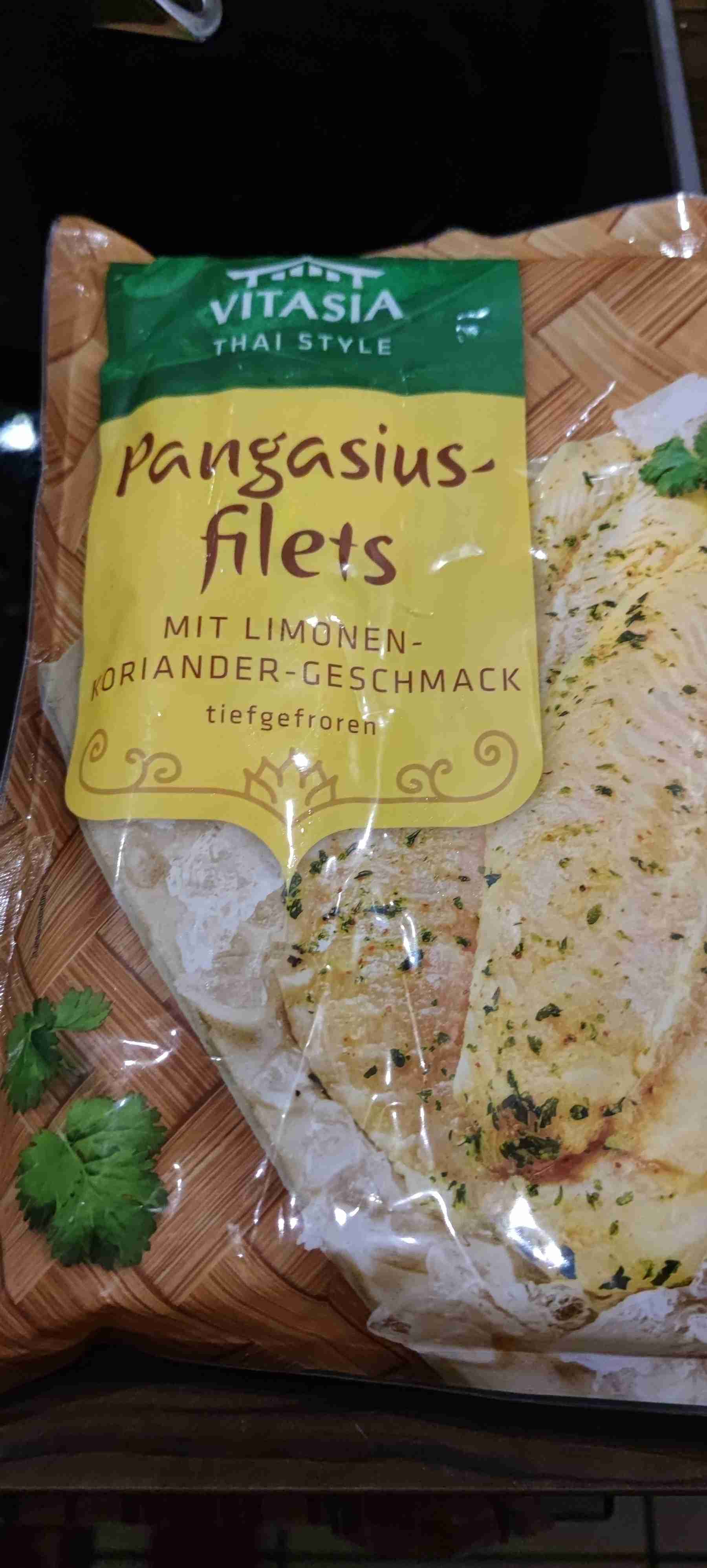 Pangasiusfilet 