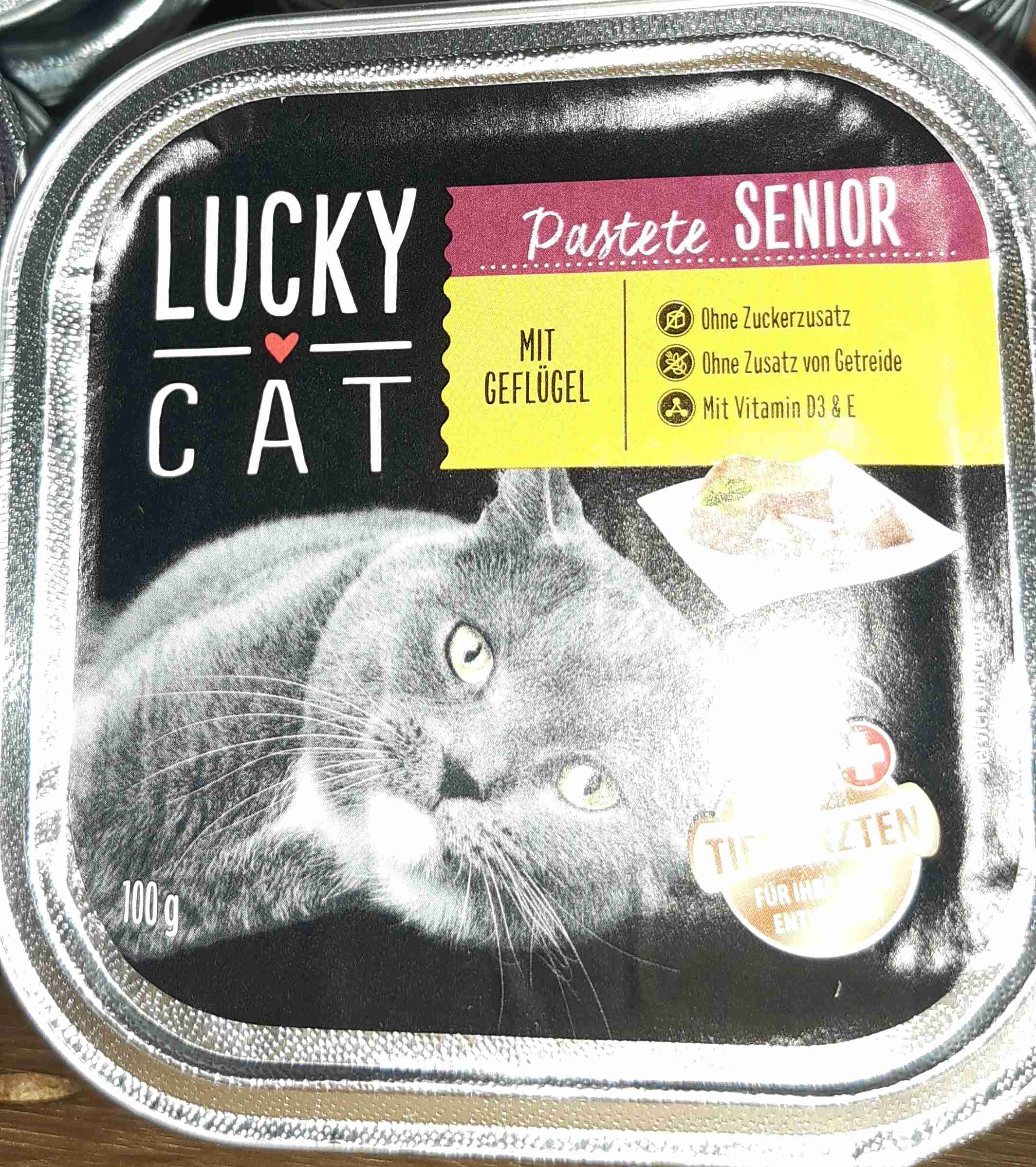Pastete Senior