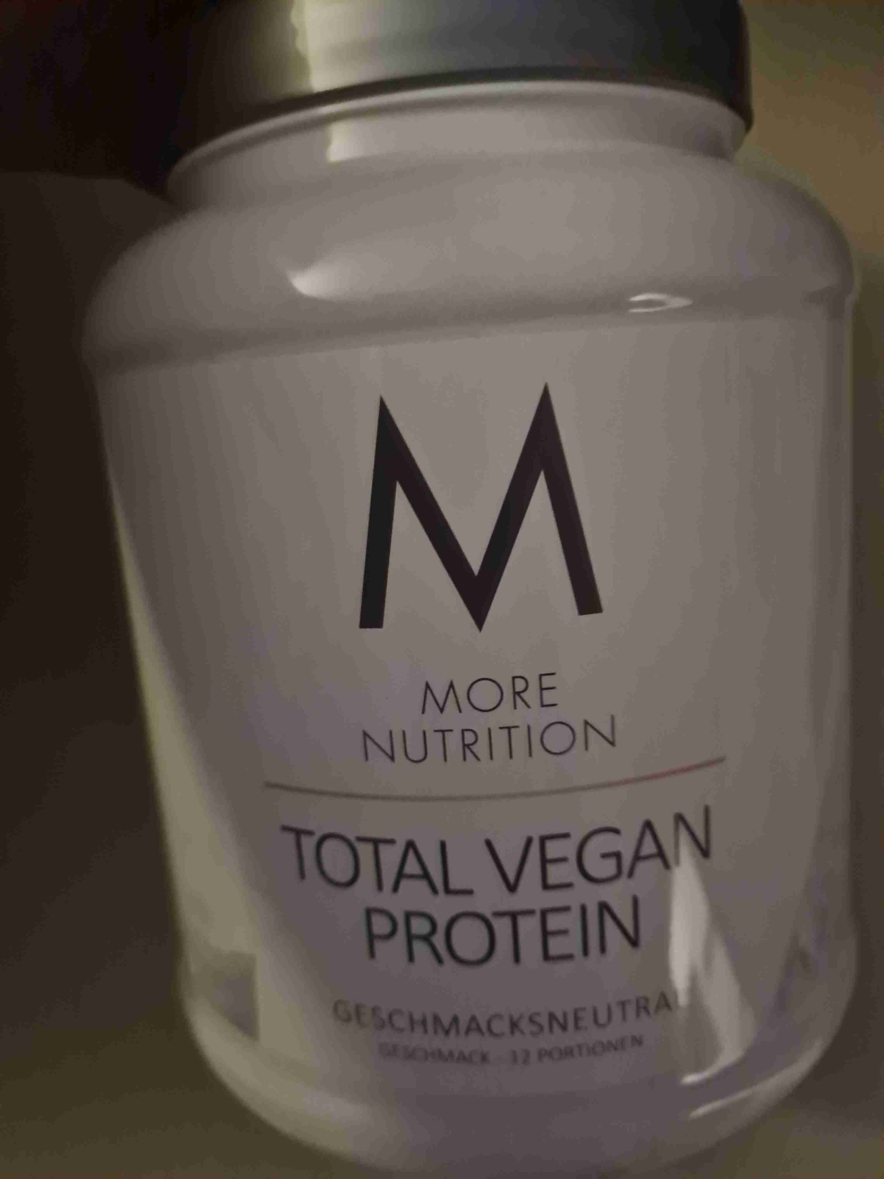 Total Vegan Protein