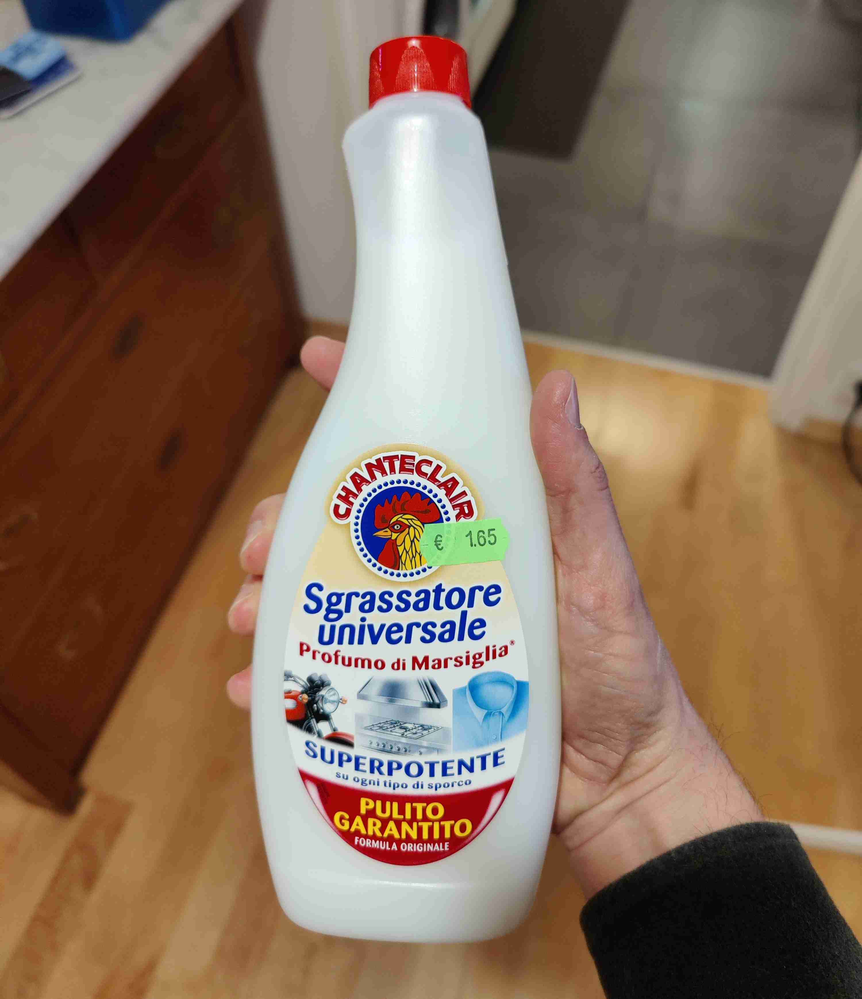 Sgrassatore Universale