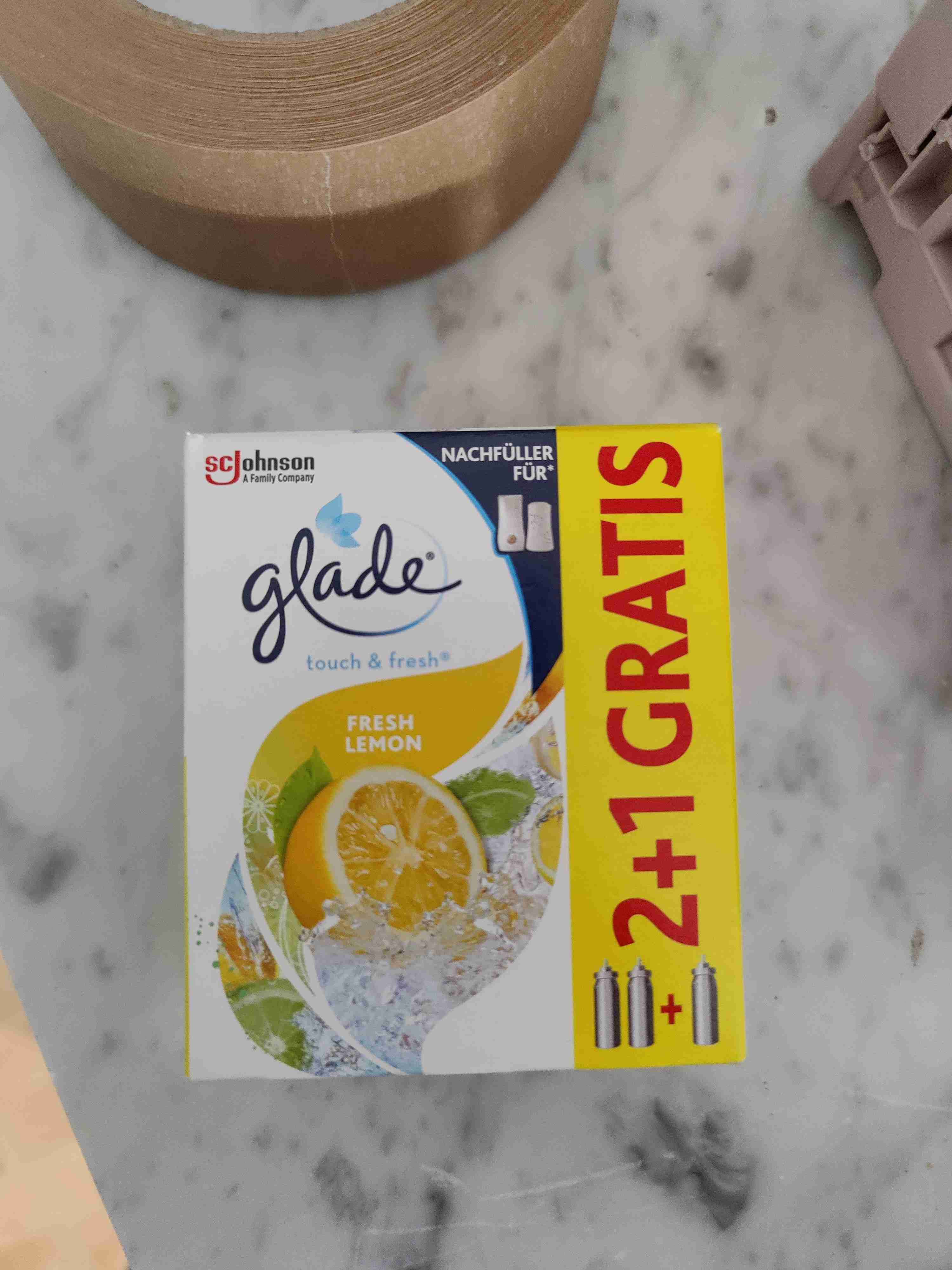Touch and fresh