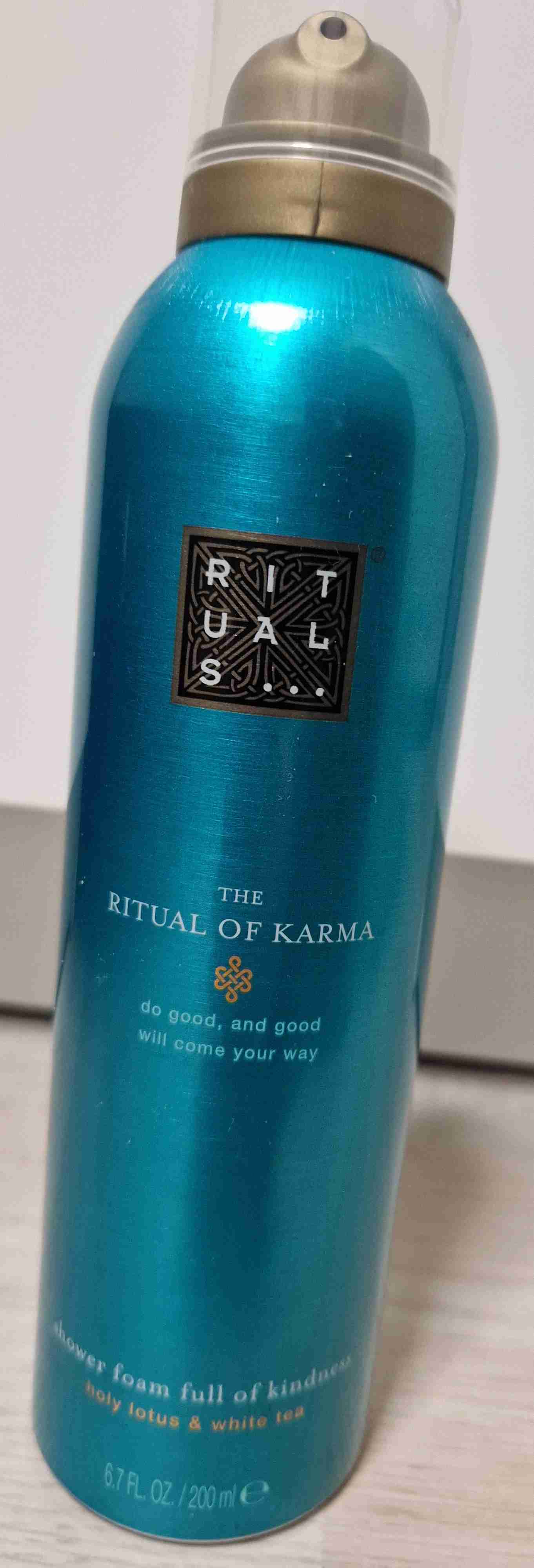 Duschschaum Karma