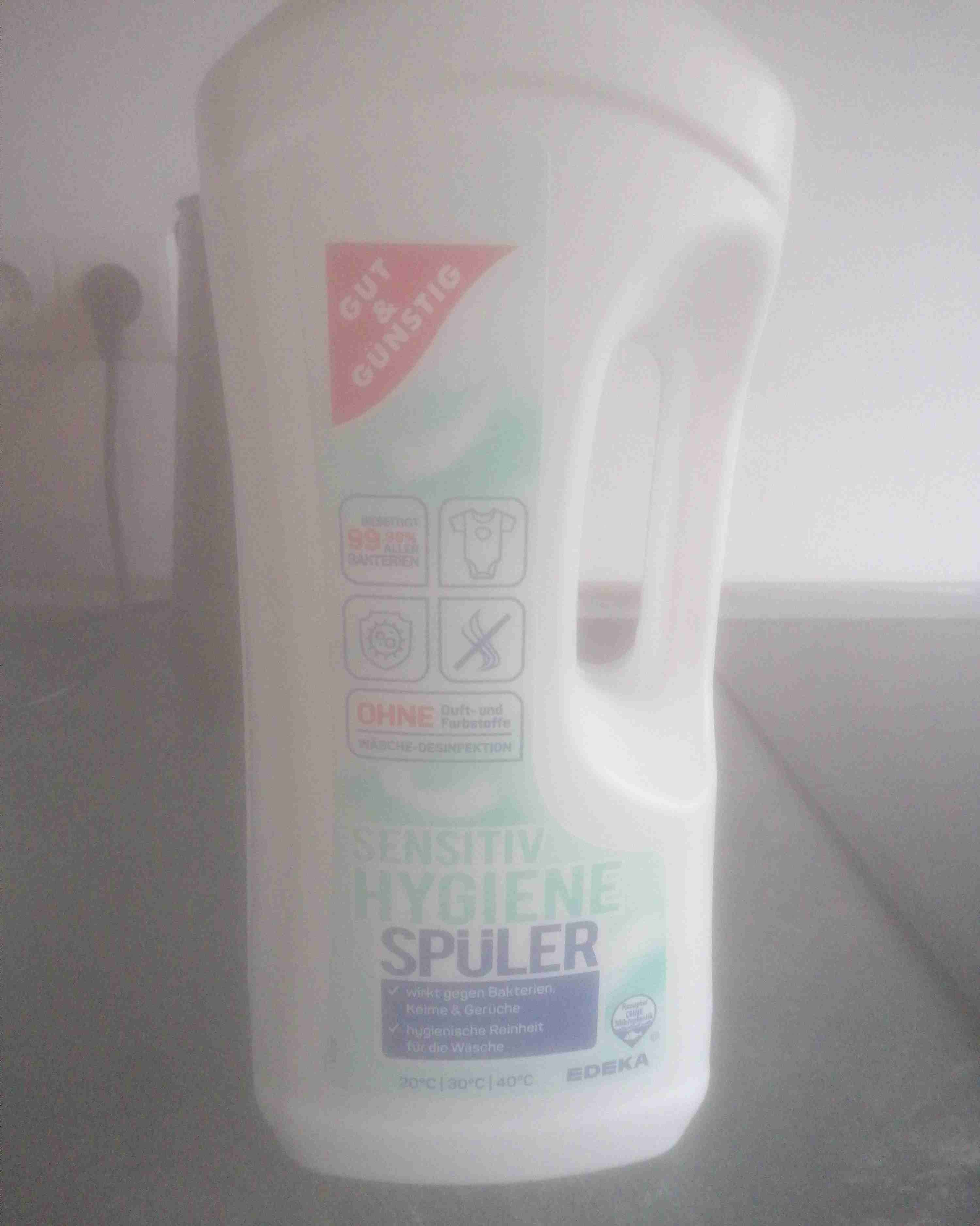 Sensitiv Hygiene Spüler