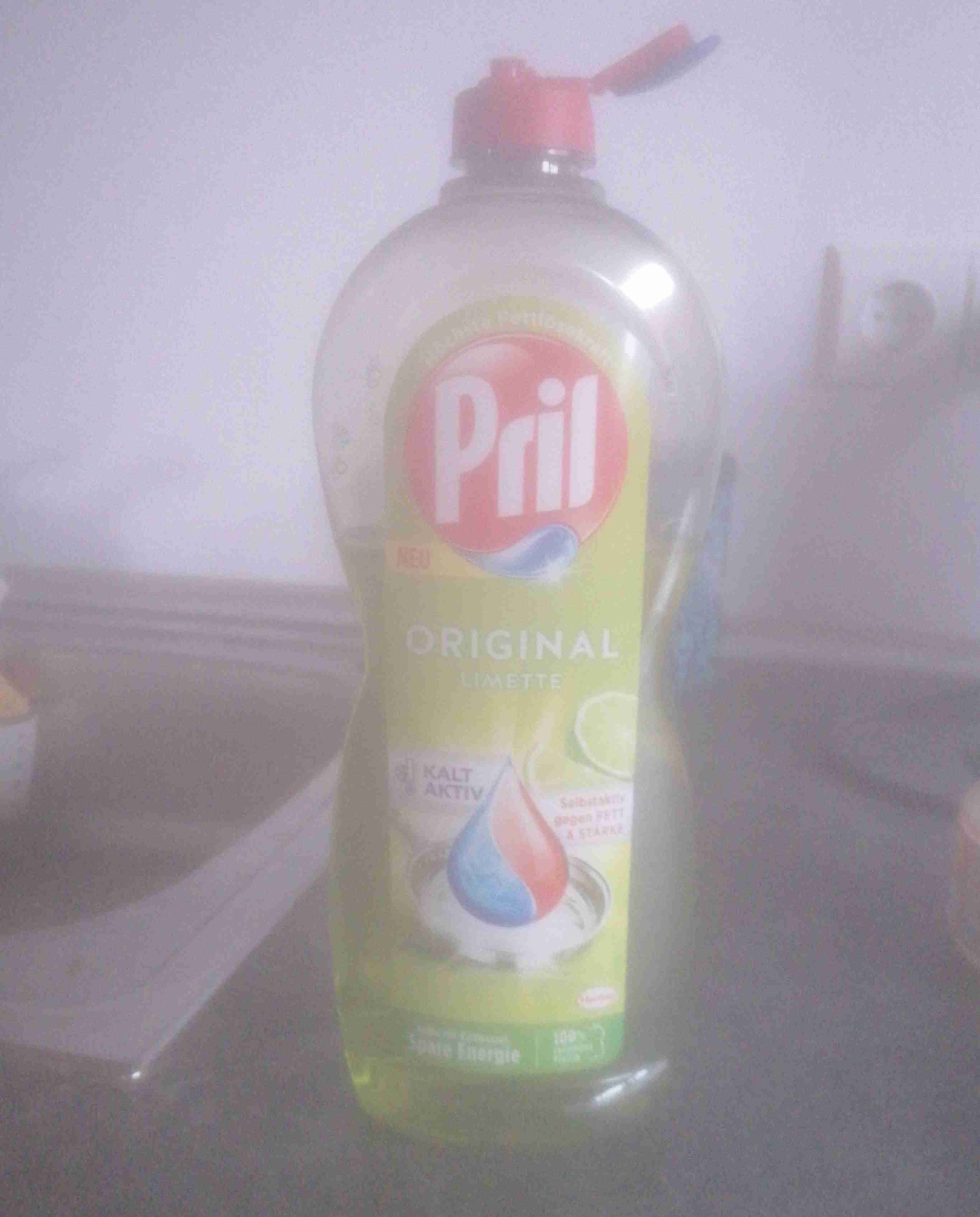 Original Limette Spülmittel