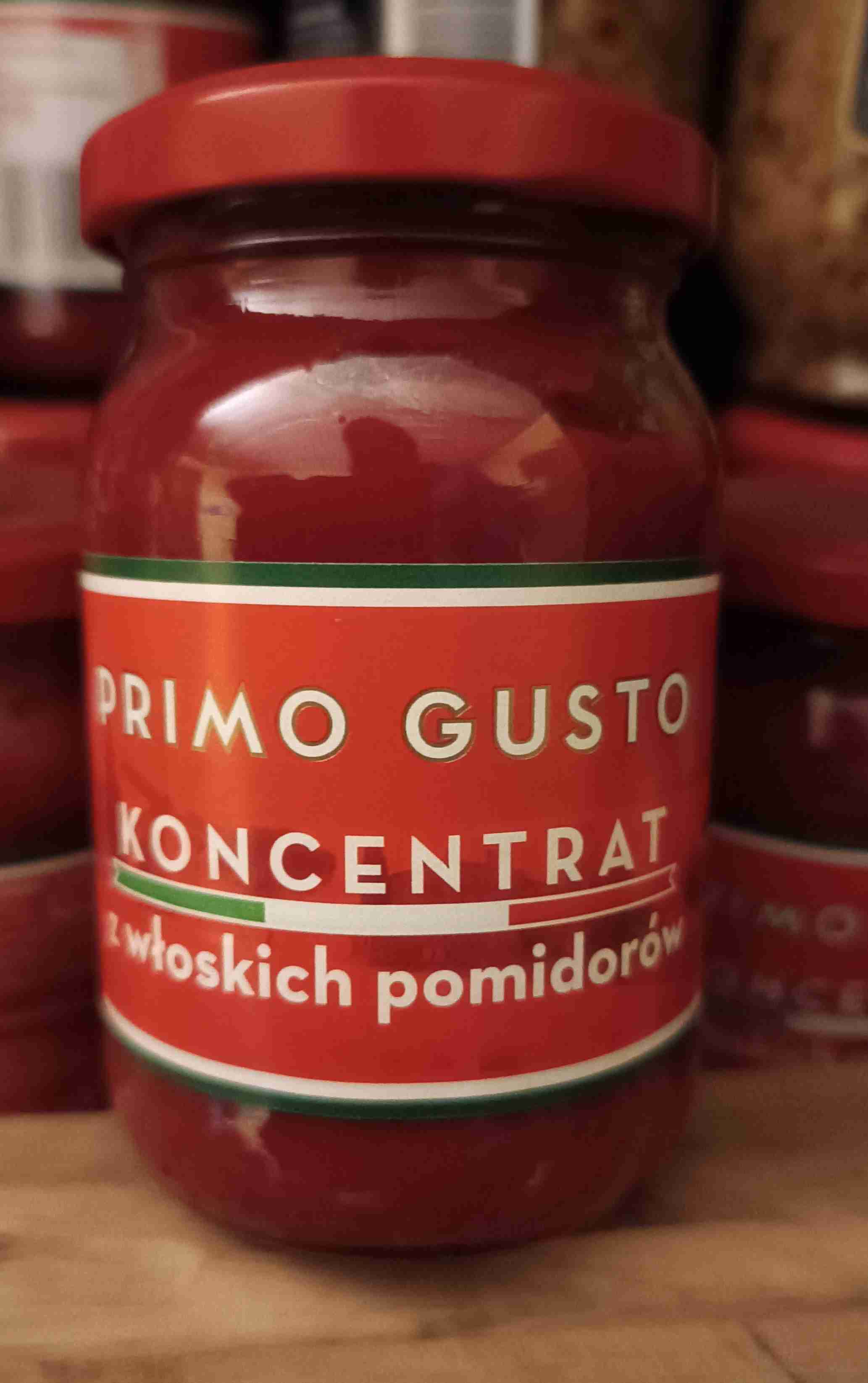 Primo Gusto Koncentrat z włoskich pomidorów