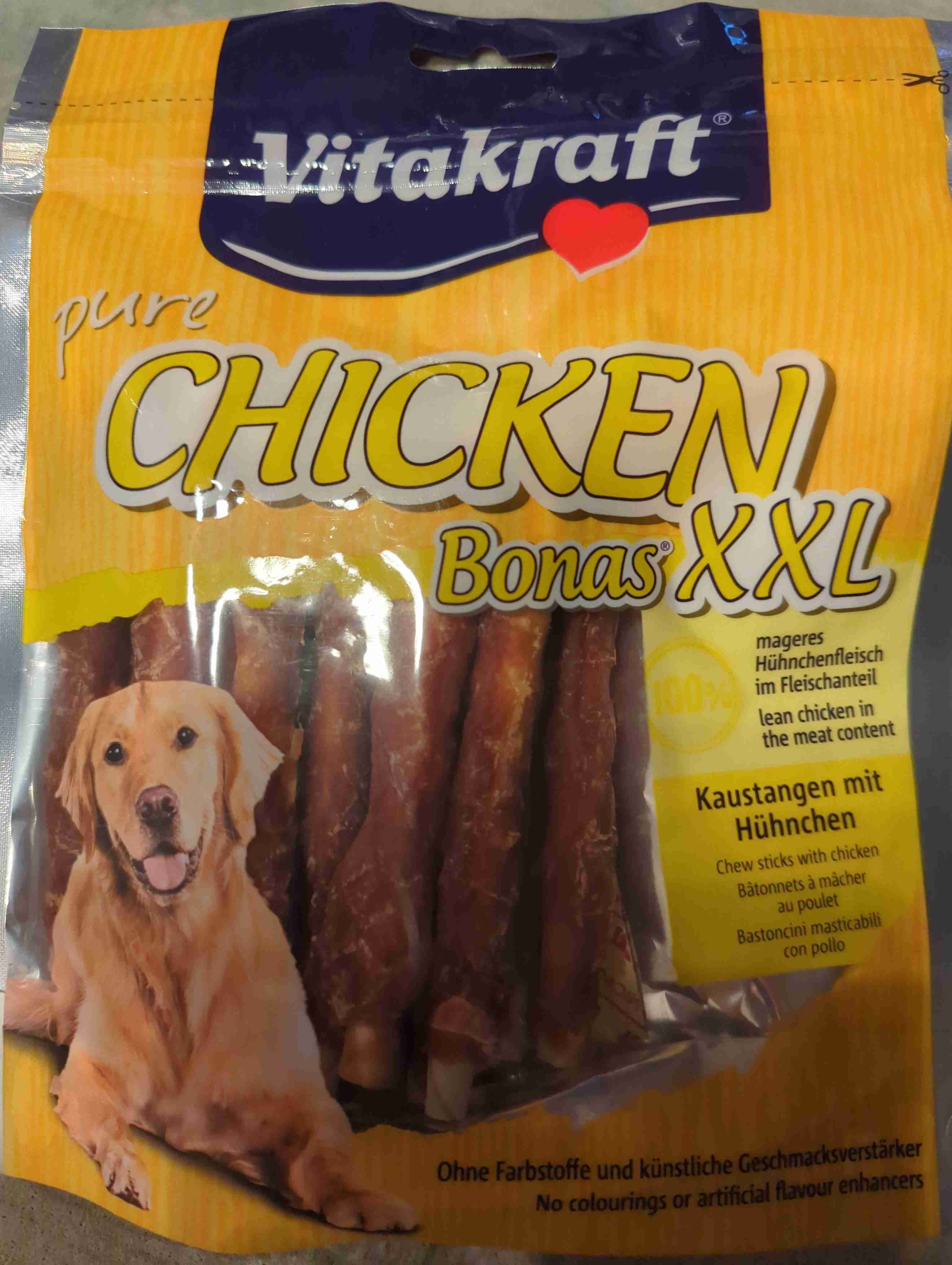 pure Chicken Bonas XXL