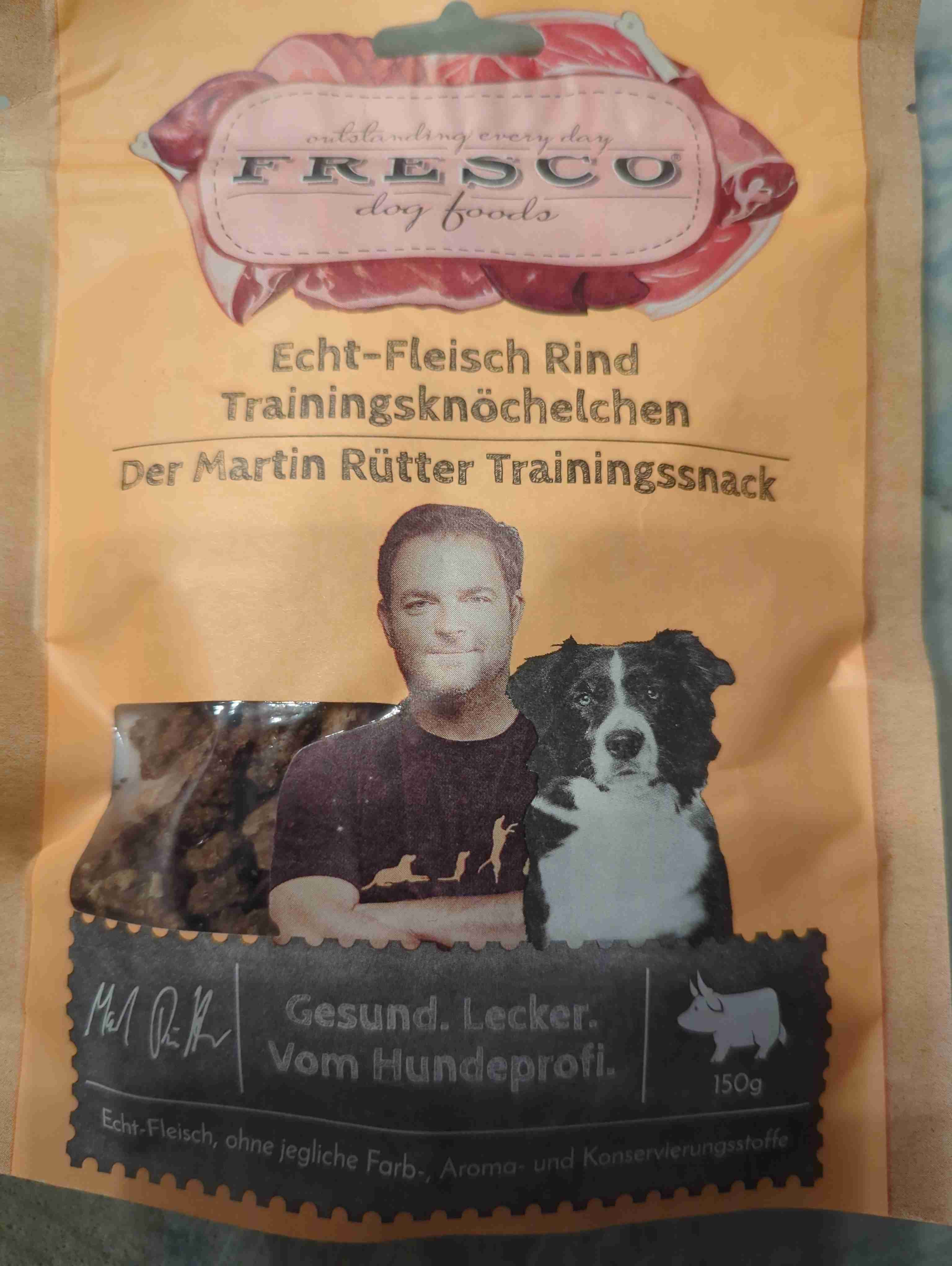 Trainingsknöchelchen Rind