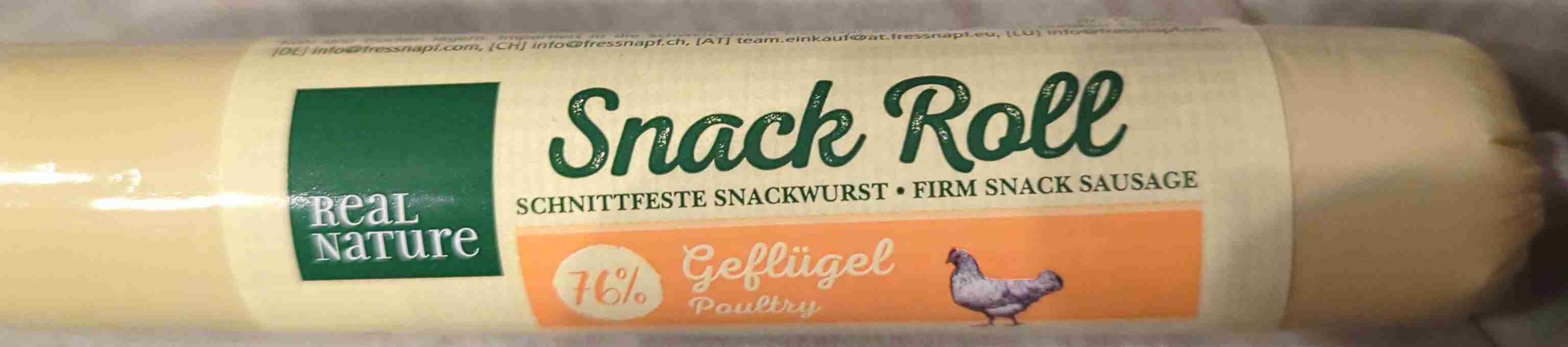Snack Roll Geflügel 