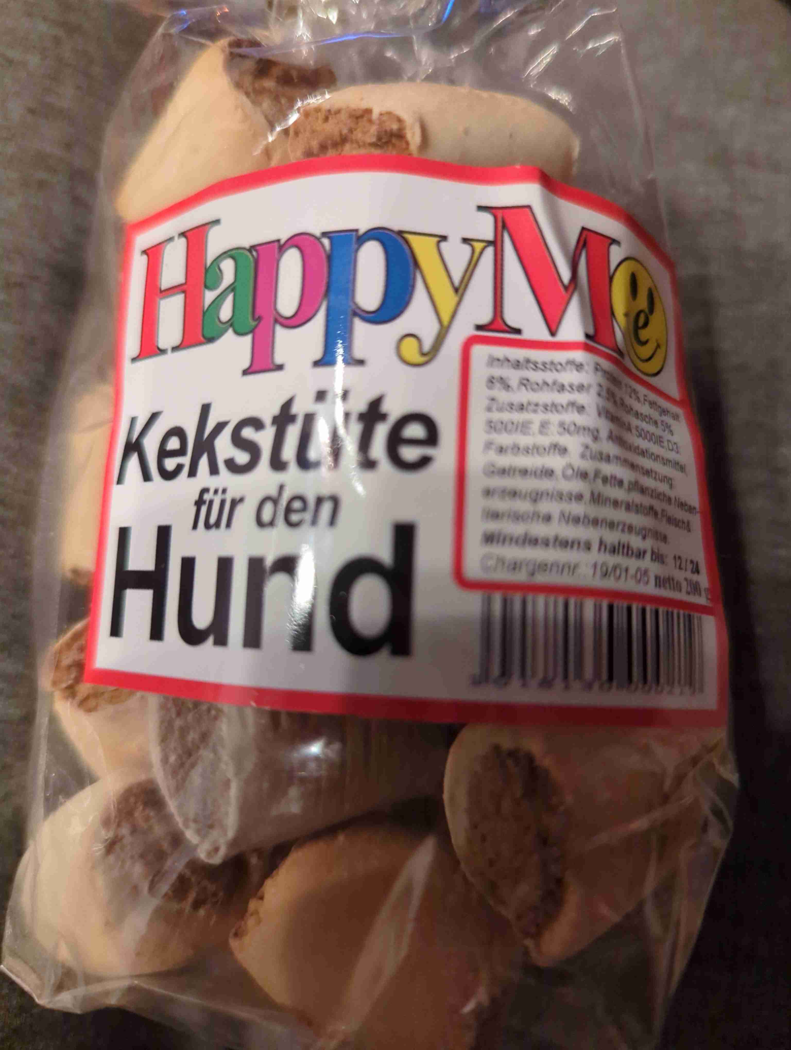 Kekstüte für den Hund