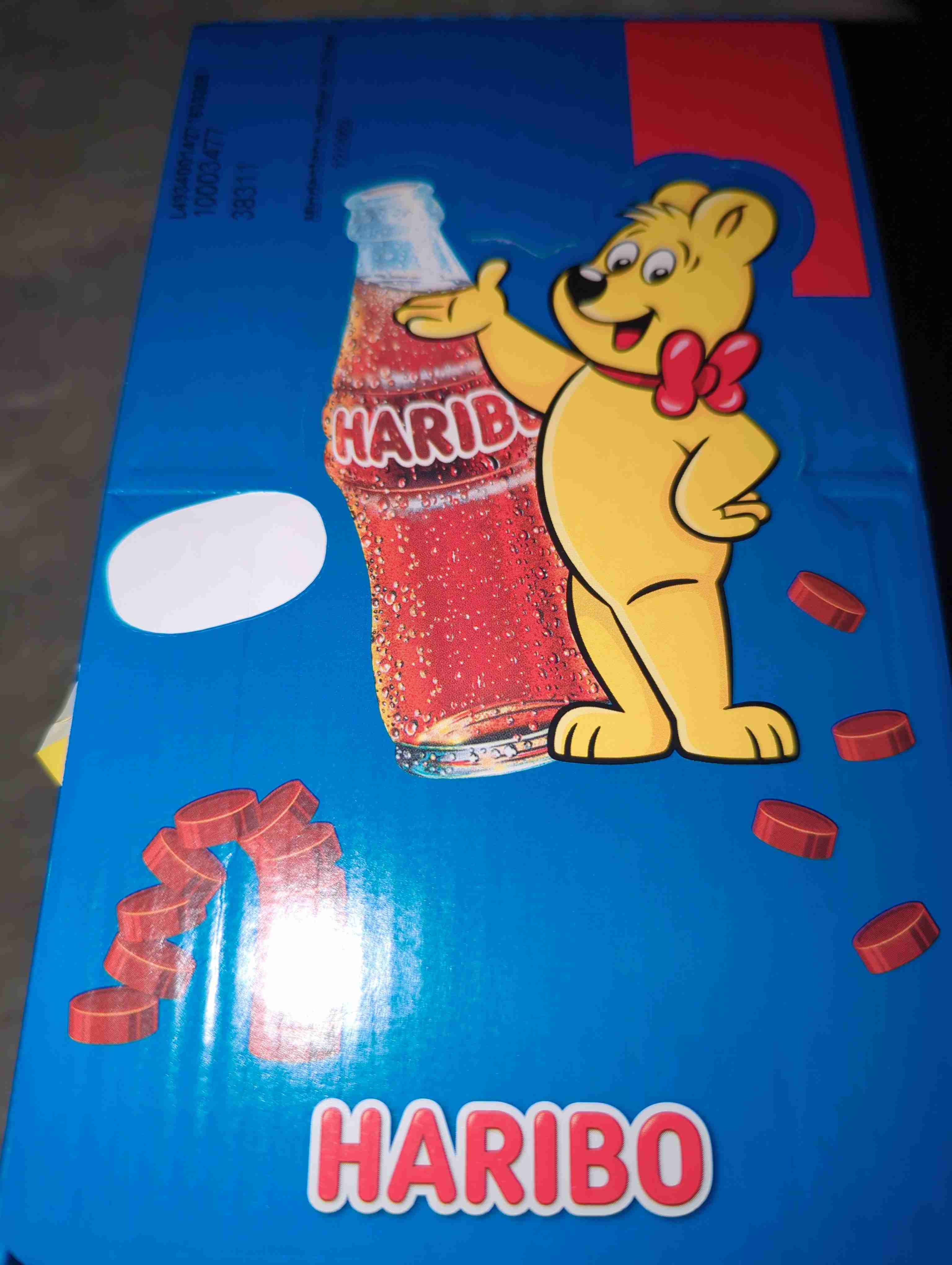 Haribo Roulette Cola