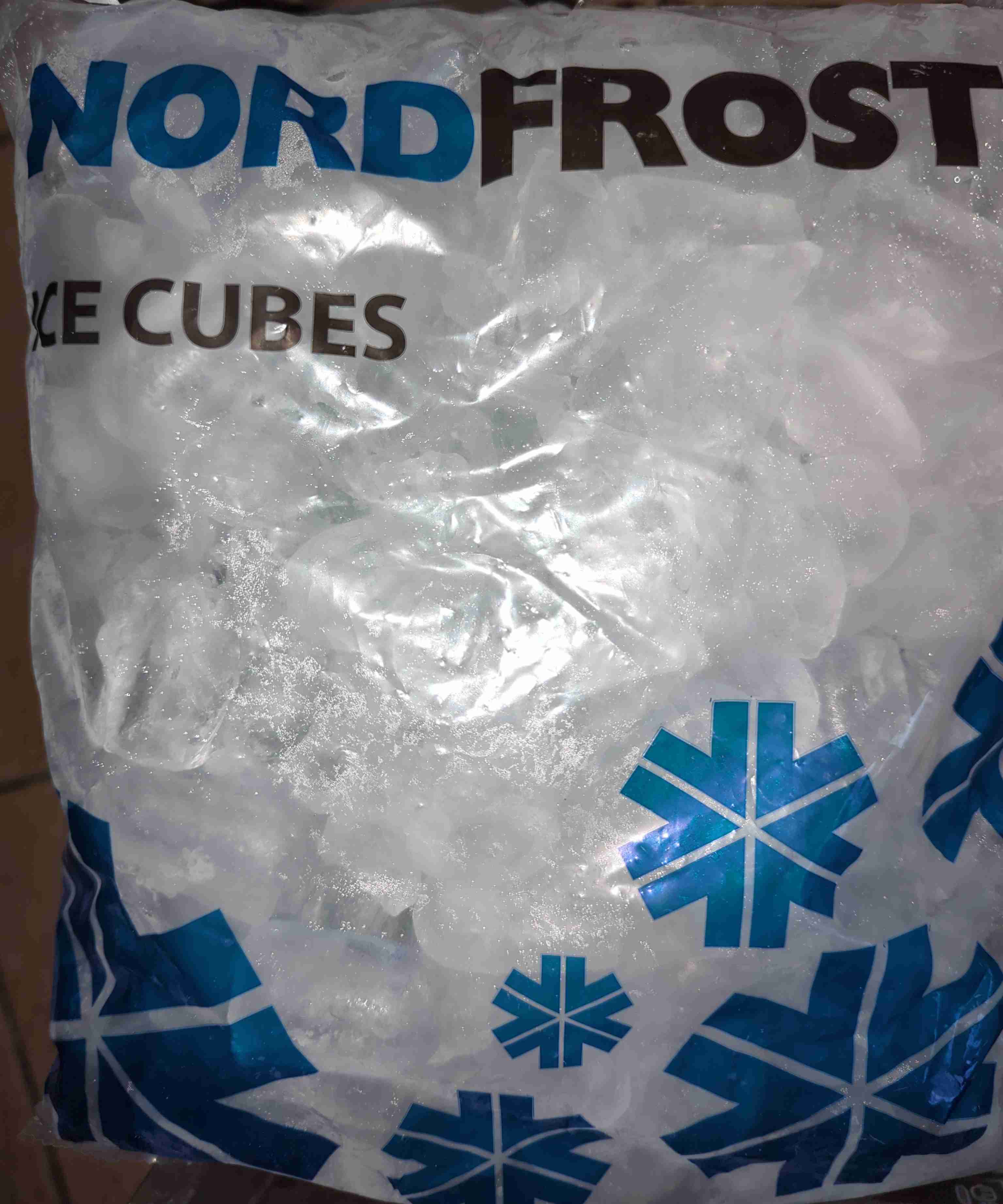 Ice Cubes - Eiswürfel 