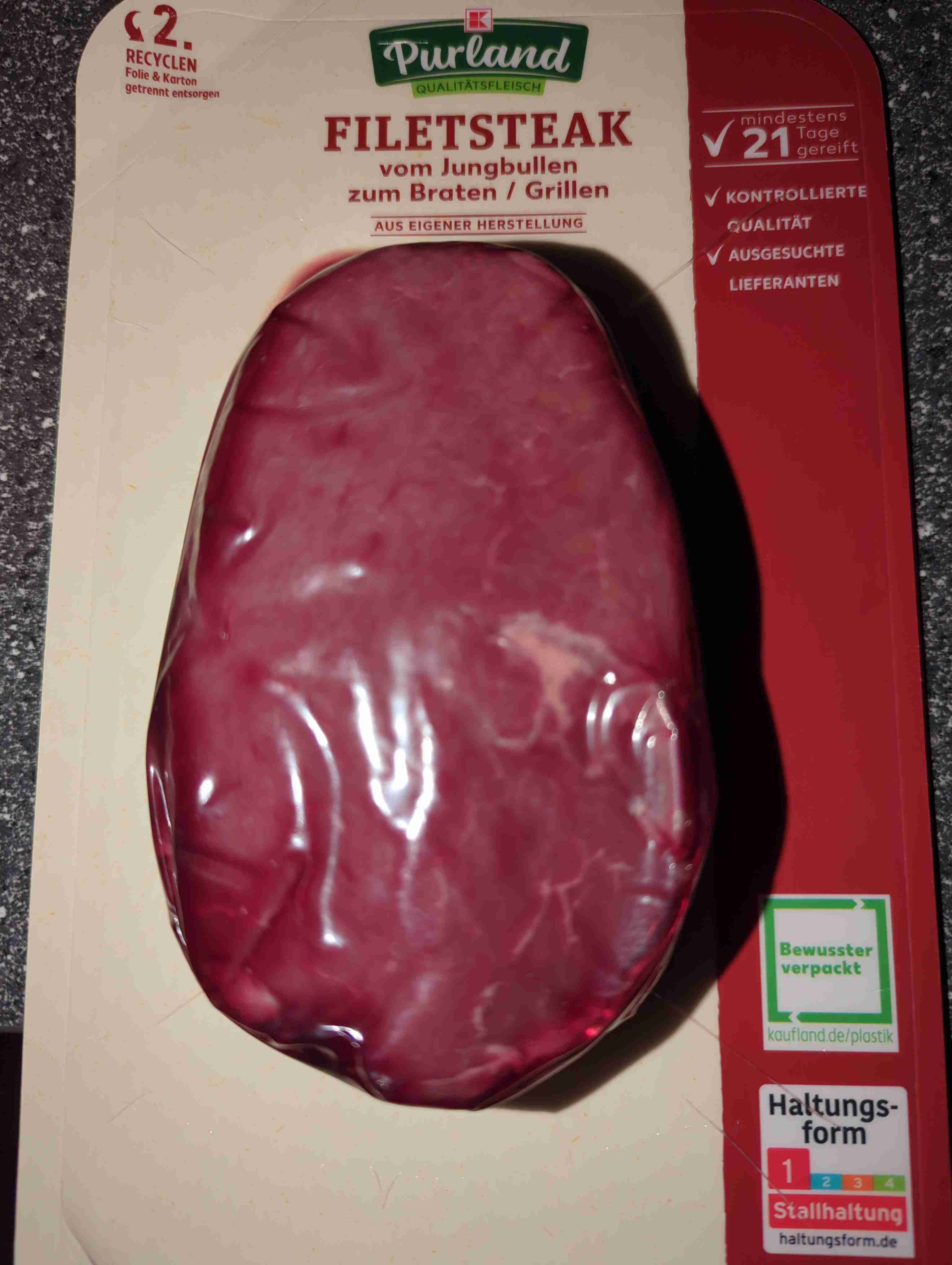 Filetsteak