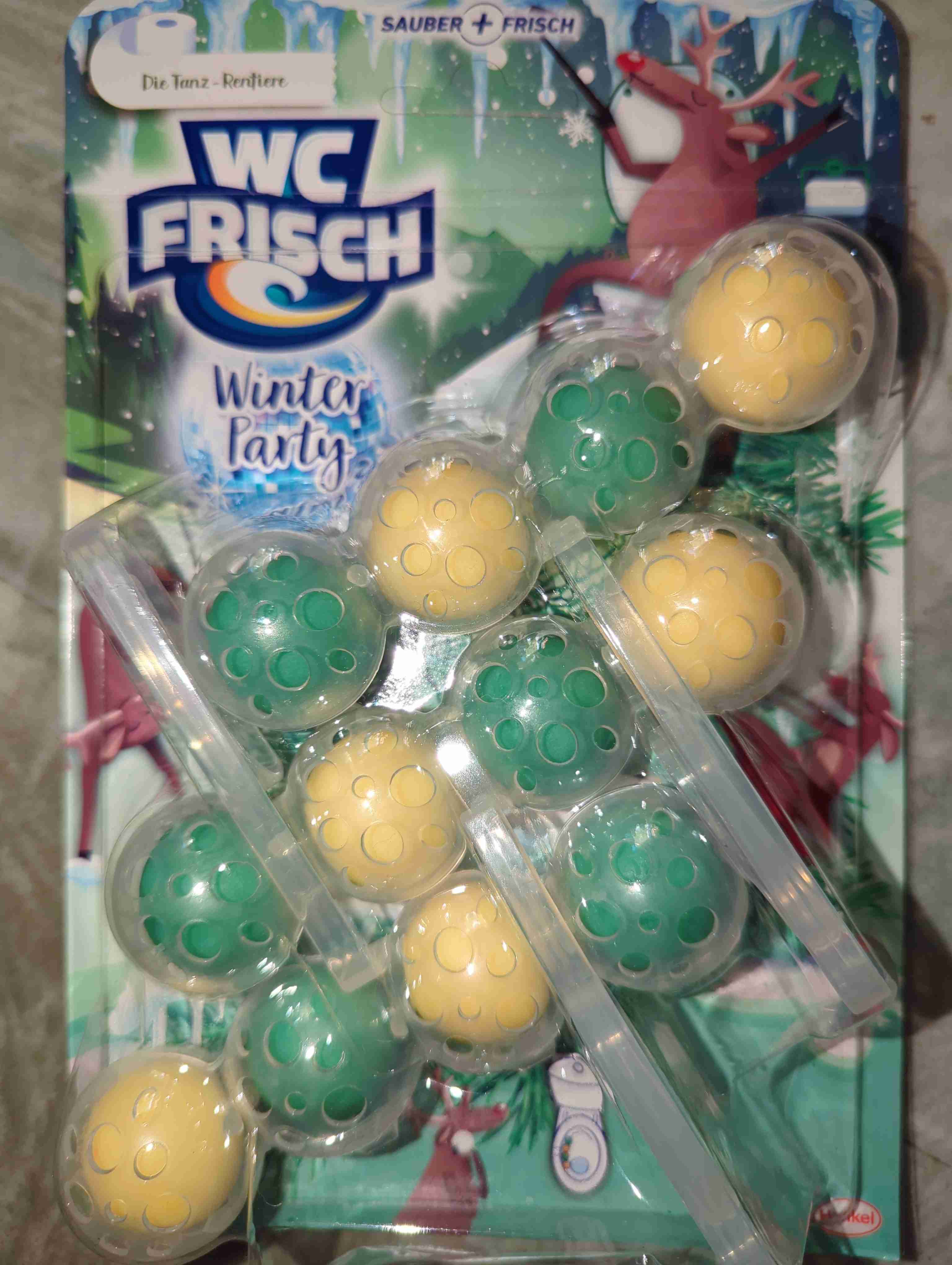 WC Frisch Winter Party