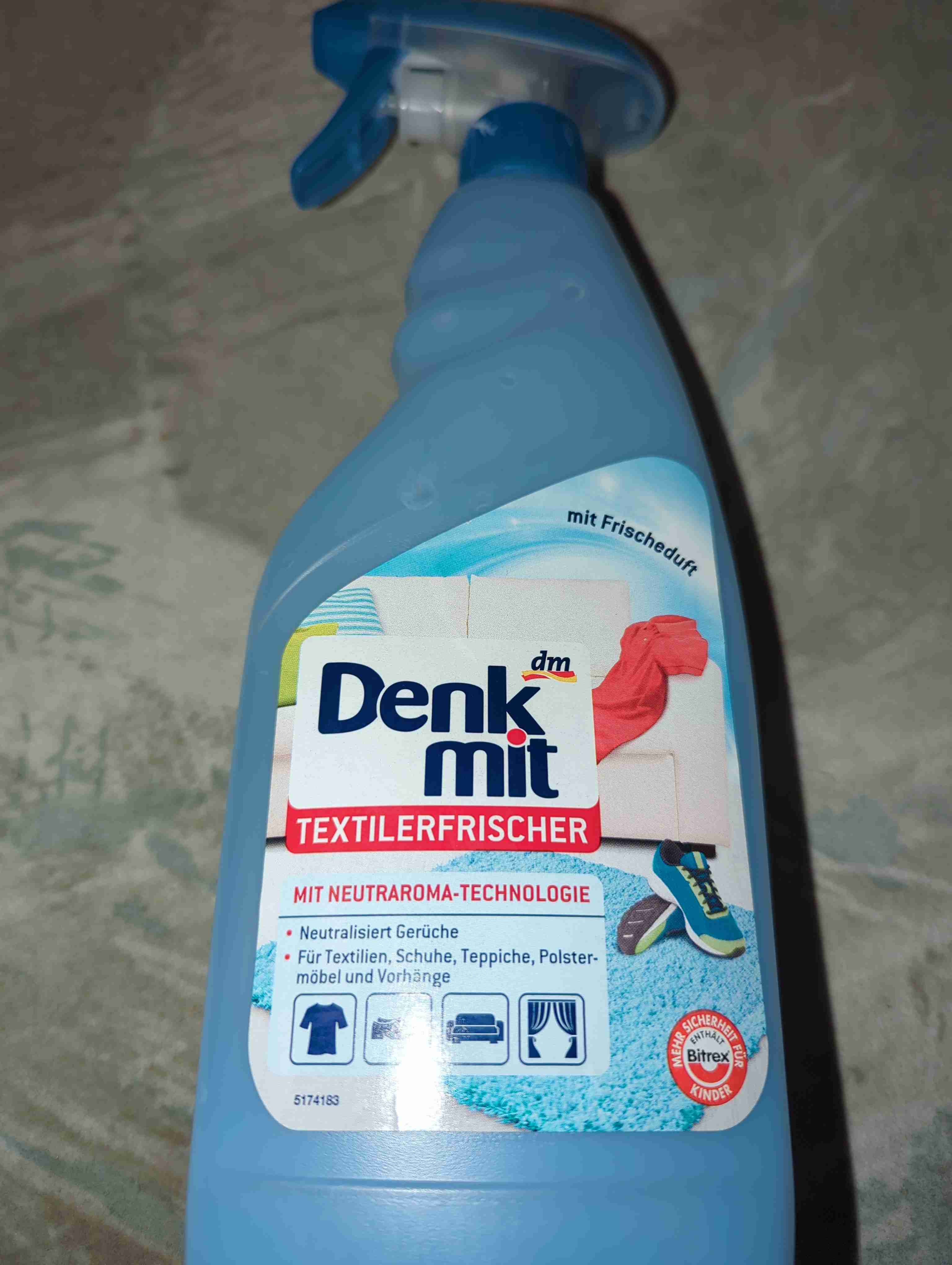 Textilerfrischer